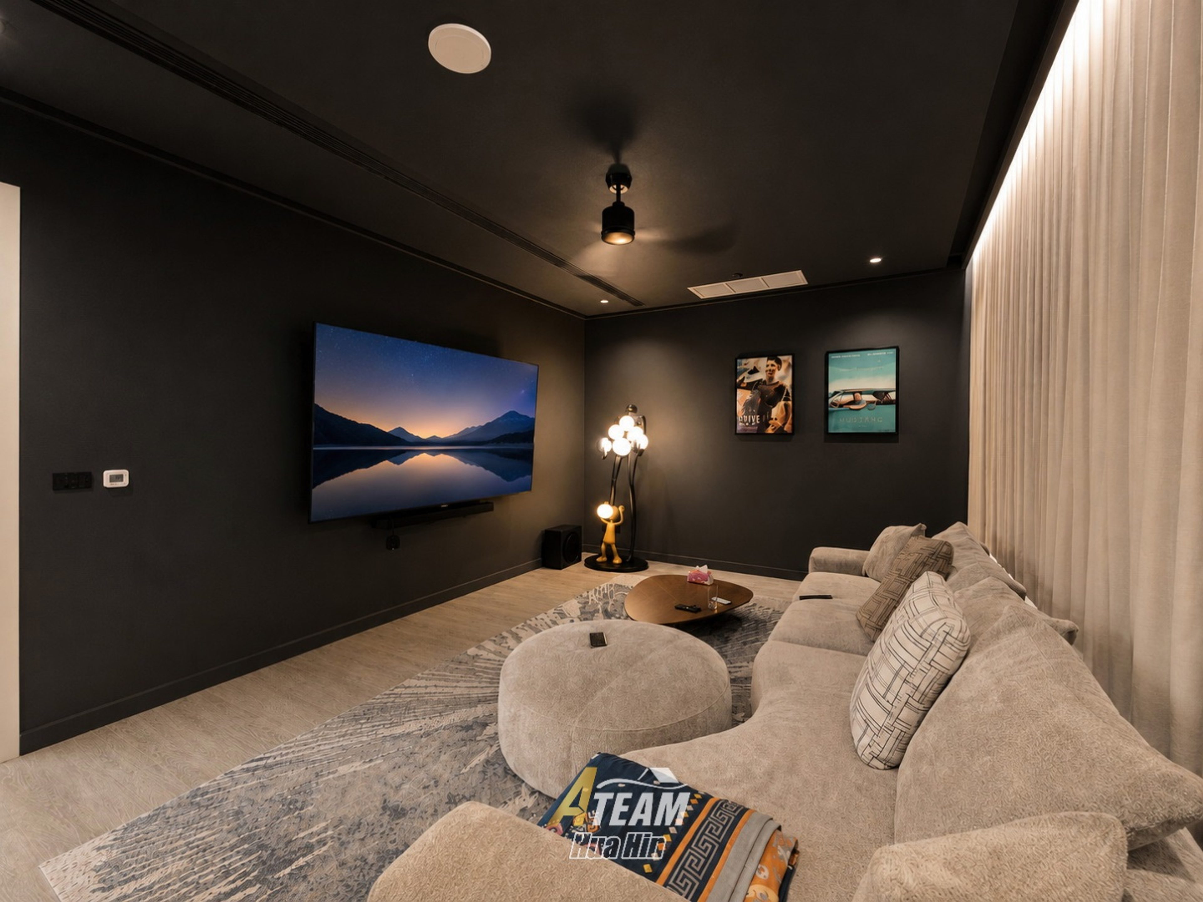 Villa de luxe exceptionnelle de 4 chambres dans le secteur de Black Mountain thumbnail 16