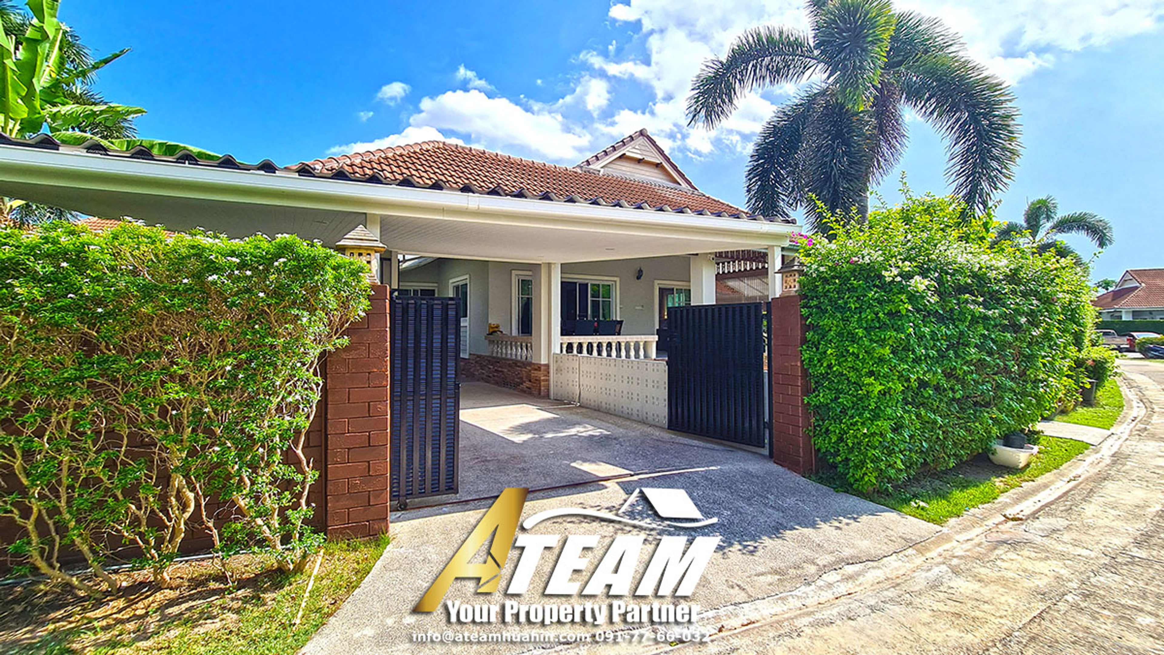 House / Villa For Rent - - 2 Bedrooms - 2 Bathrooms - Price ฿27,000 - 