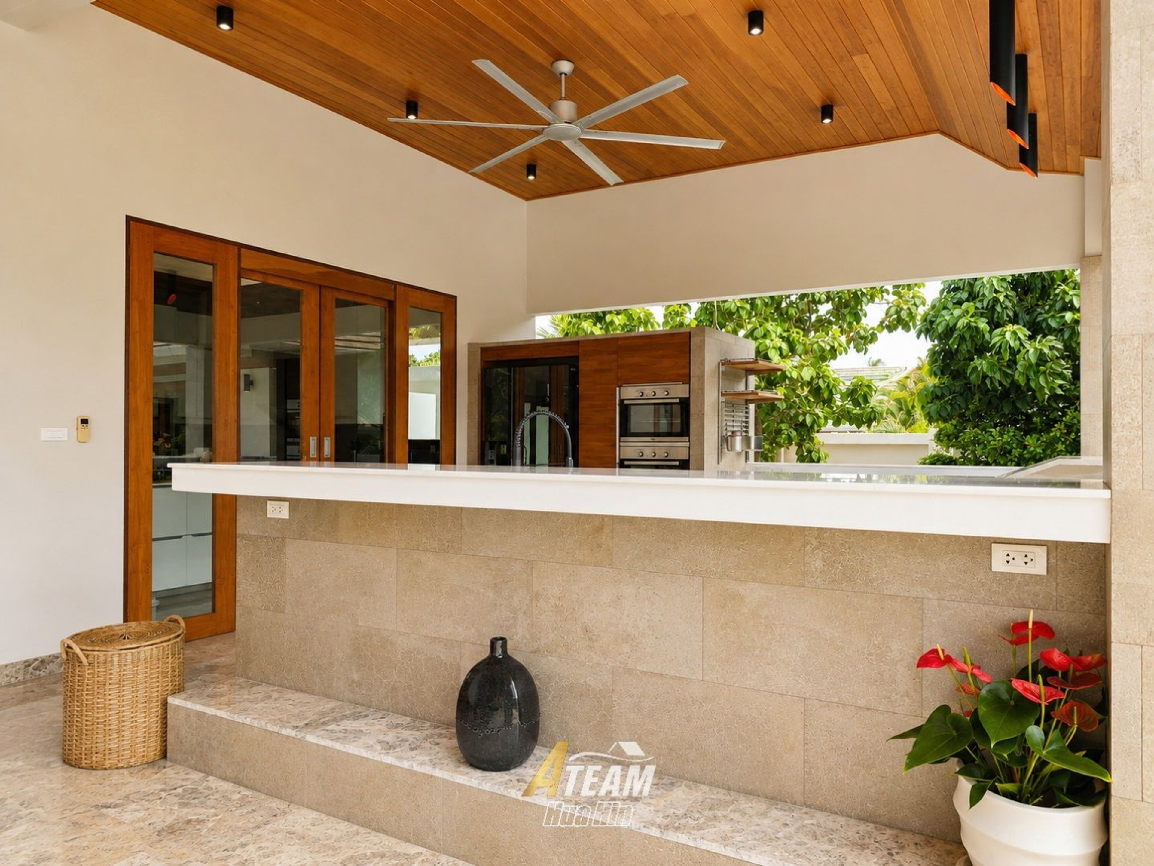 Villa exceptionnelle de 7 chambres avec piscine