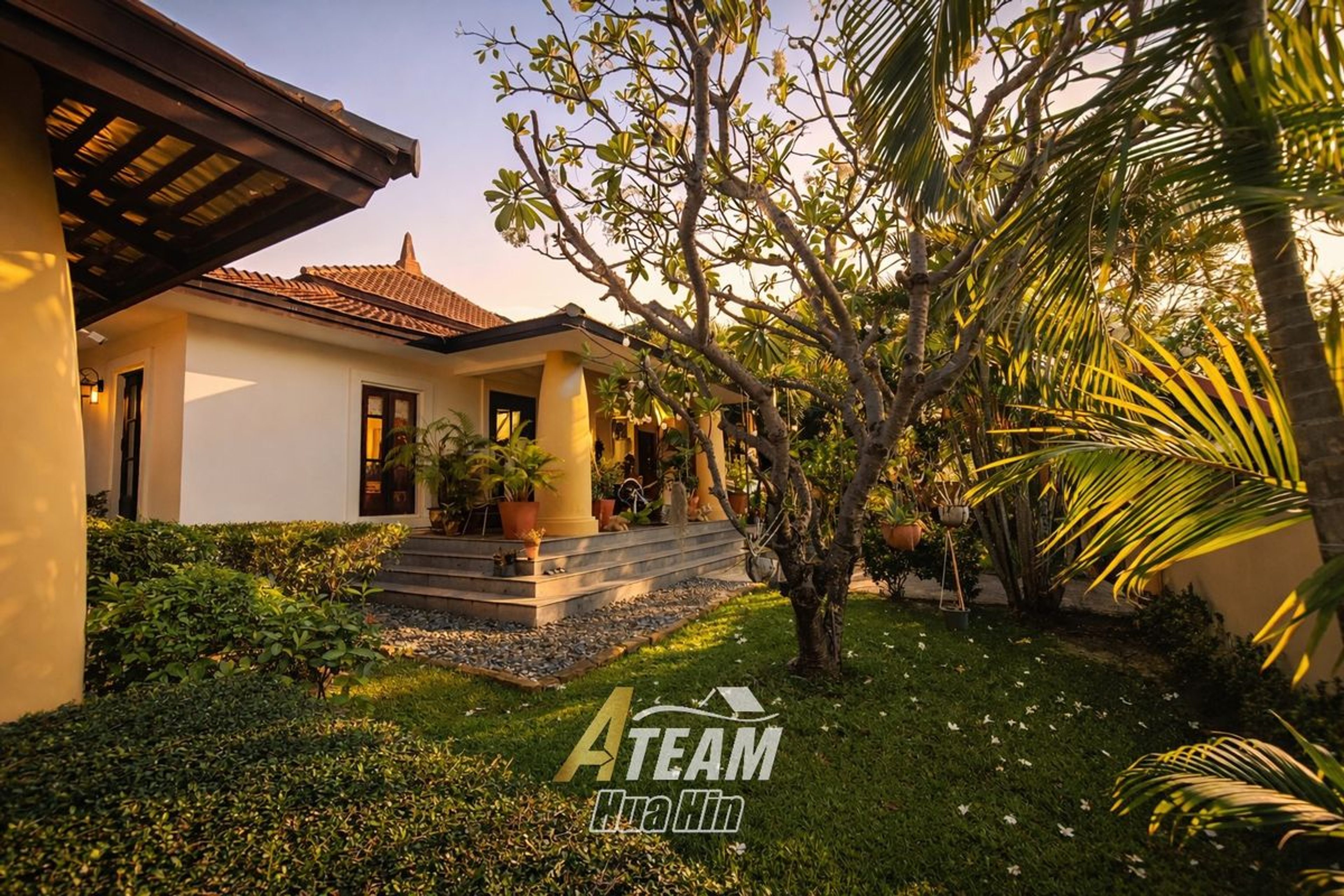 Luxury Tropical Pool Villa in Hua Hin thumbnail 27