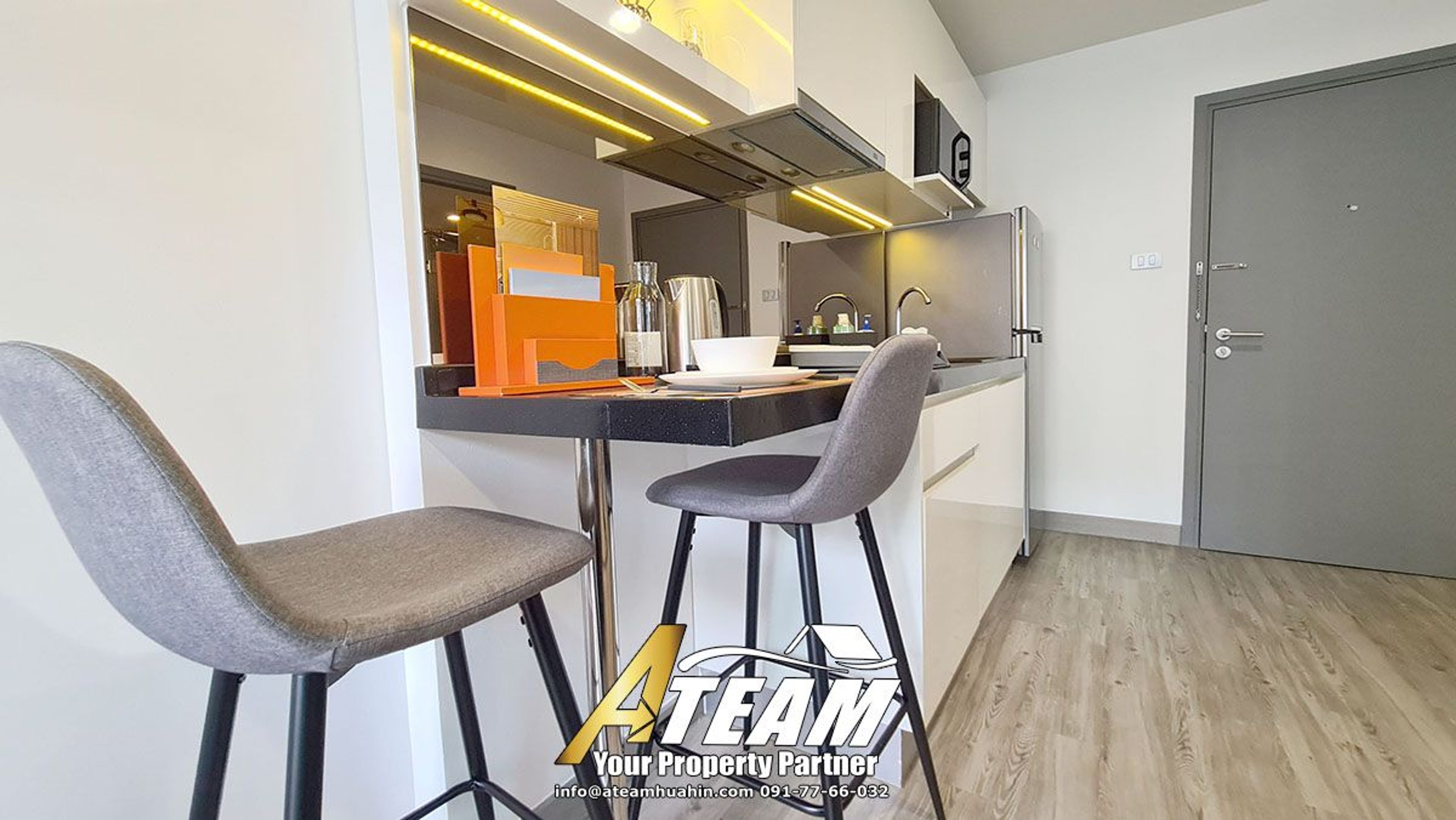 Apartment / Condo For Rent - - 1 Bedroom - 1 Bathroom - Price ฿16,000  thumbnail 32
