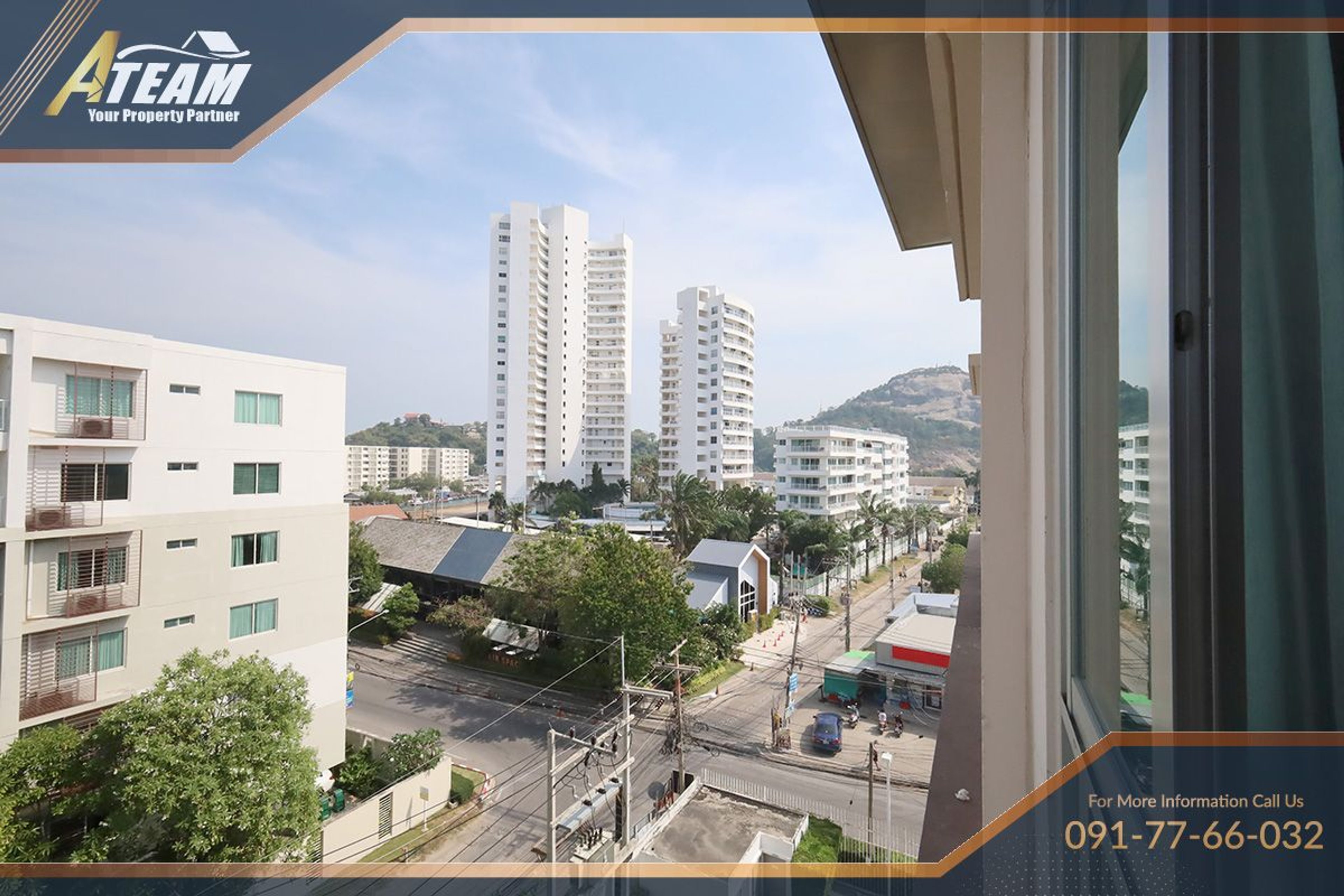 For Sale: 1-Bedroom Condo in Ban Pleang Ploen, Khao Takiab, Hua Hin thumbnail 15