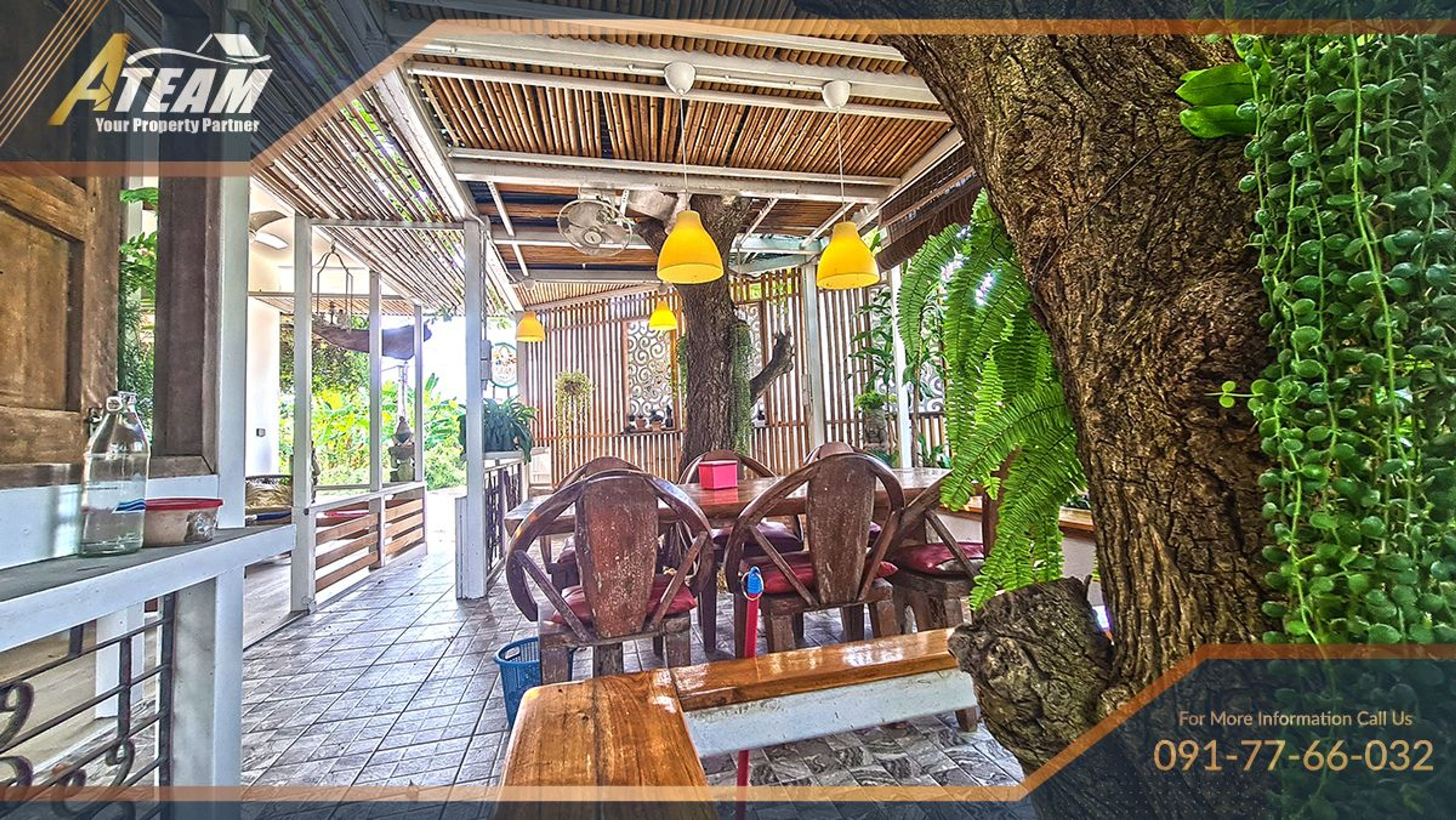 stylish house / commercial in Khao Tao thumbnail 46