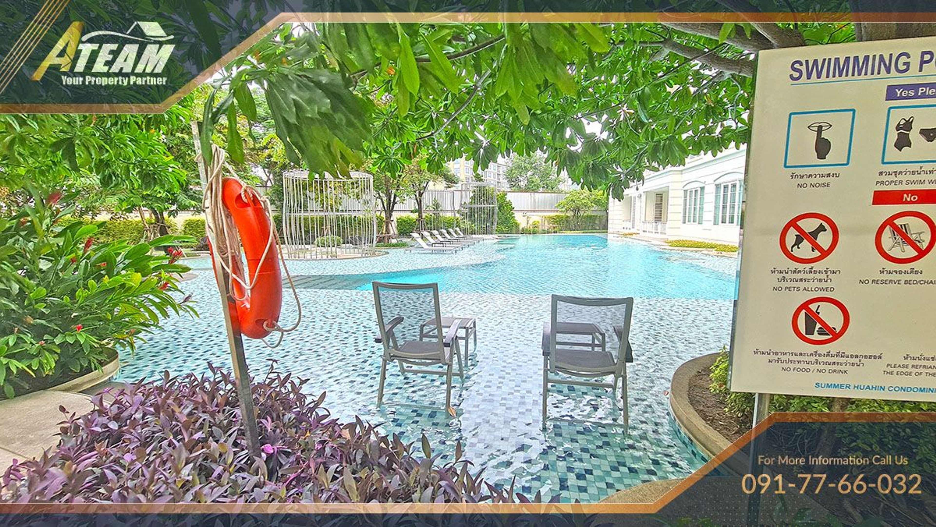 House / Villa For Rent - - 2 Bedrooms - 2 Bathrooms - Price ฿35,000 -  thumbnail 6