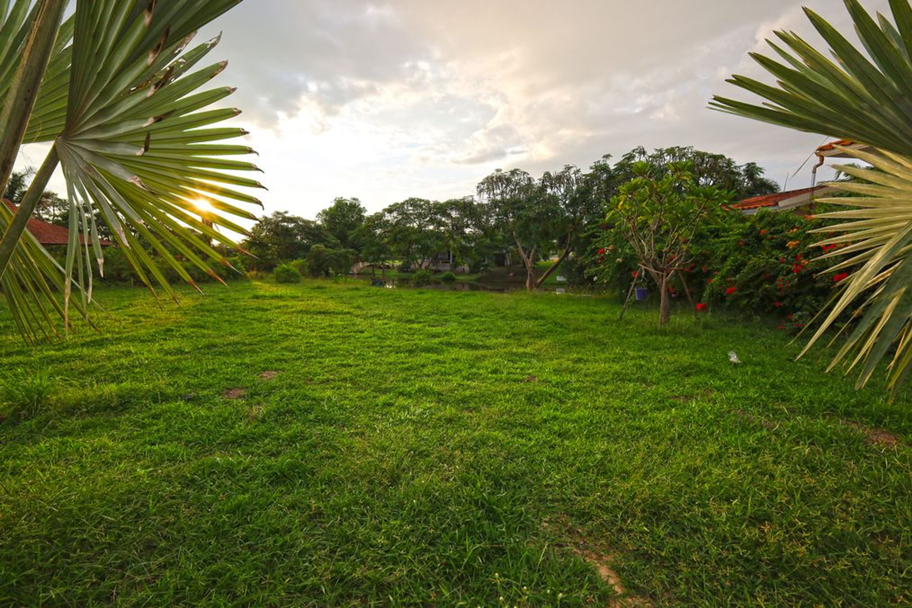 For Sale: 1,240 Sqm Stunning Lakefront Land with Wall and Entrance Arc thumbnail 2