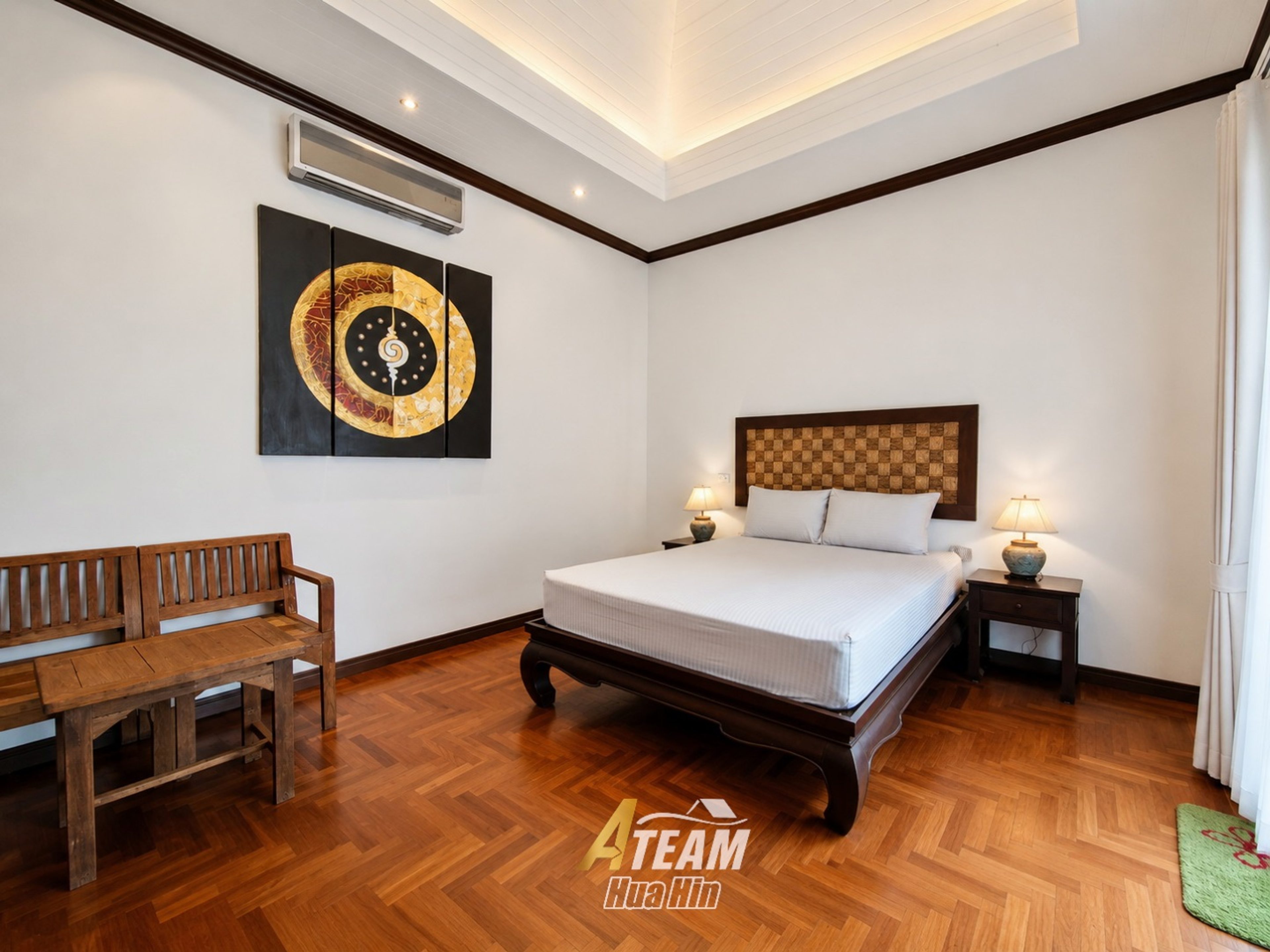Spacious Private Pool Villa Near Black Mountain – Excellent Value in Hua Hin thumbnail 22