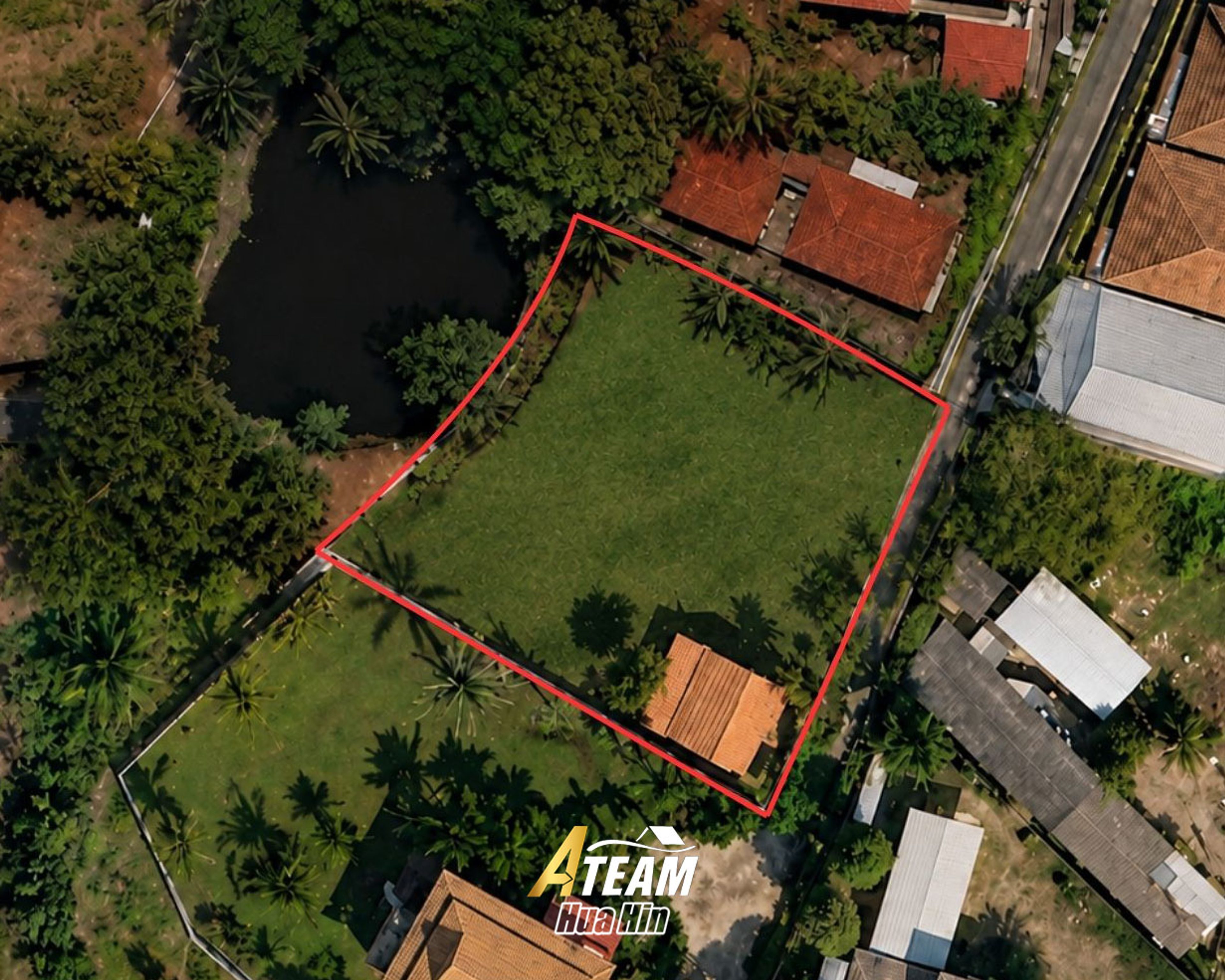 Land for Sale in Hua Hin Soi 6 – Mountain Views