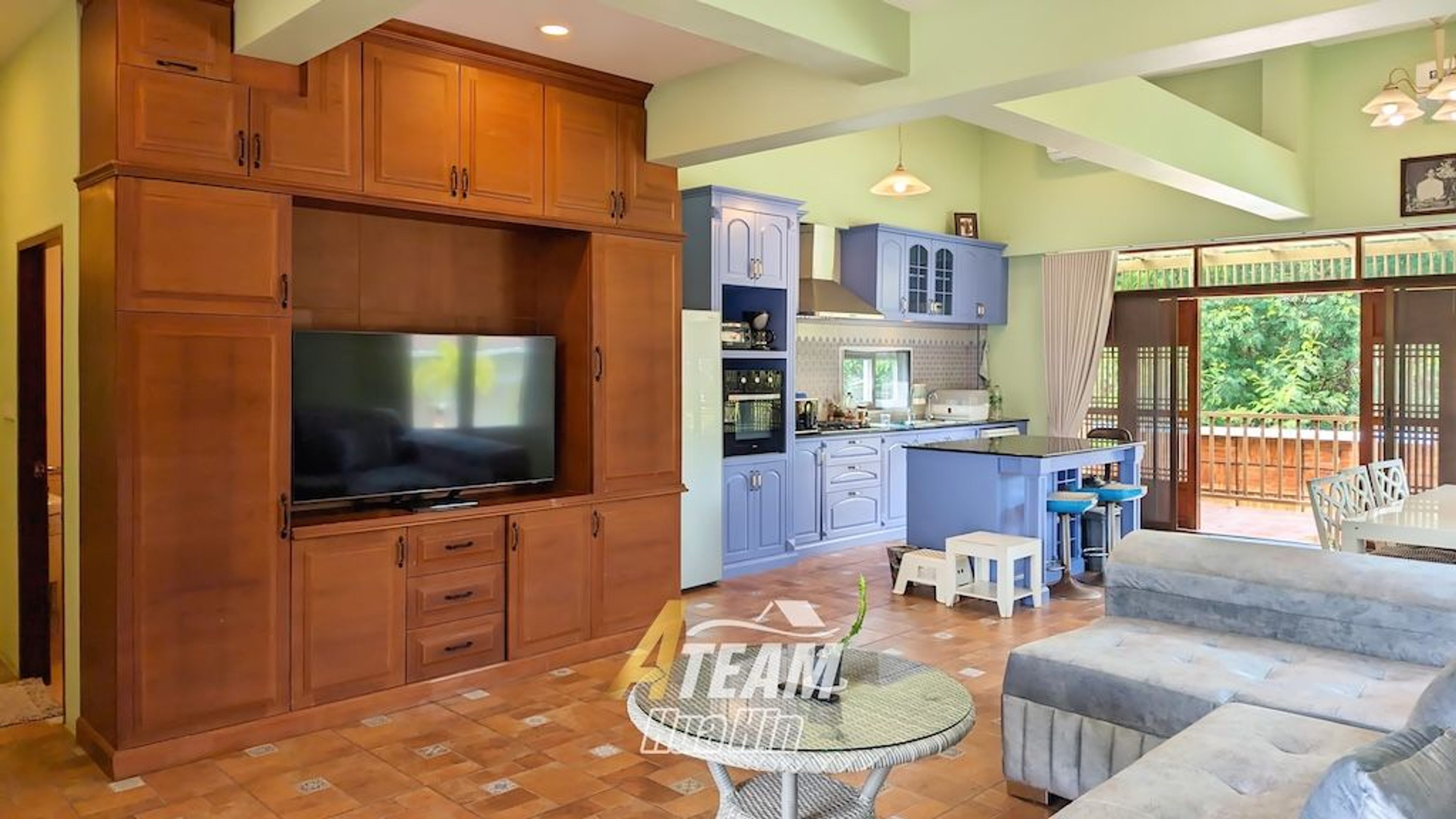 Marisa Villa – Spacious 4-Bedroom Pool Villa for Rent in Hin Lek Fai ( thumbnail 5