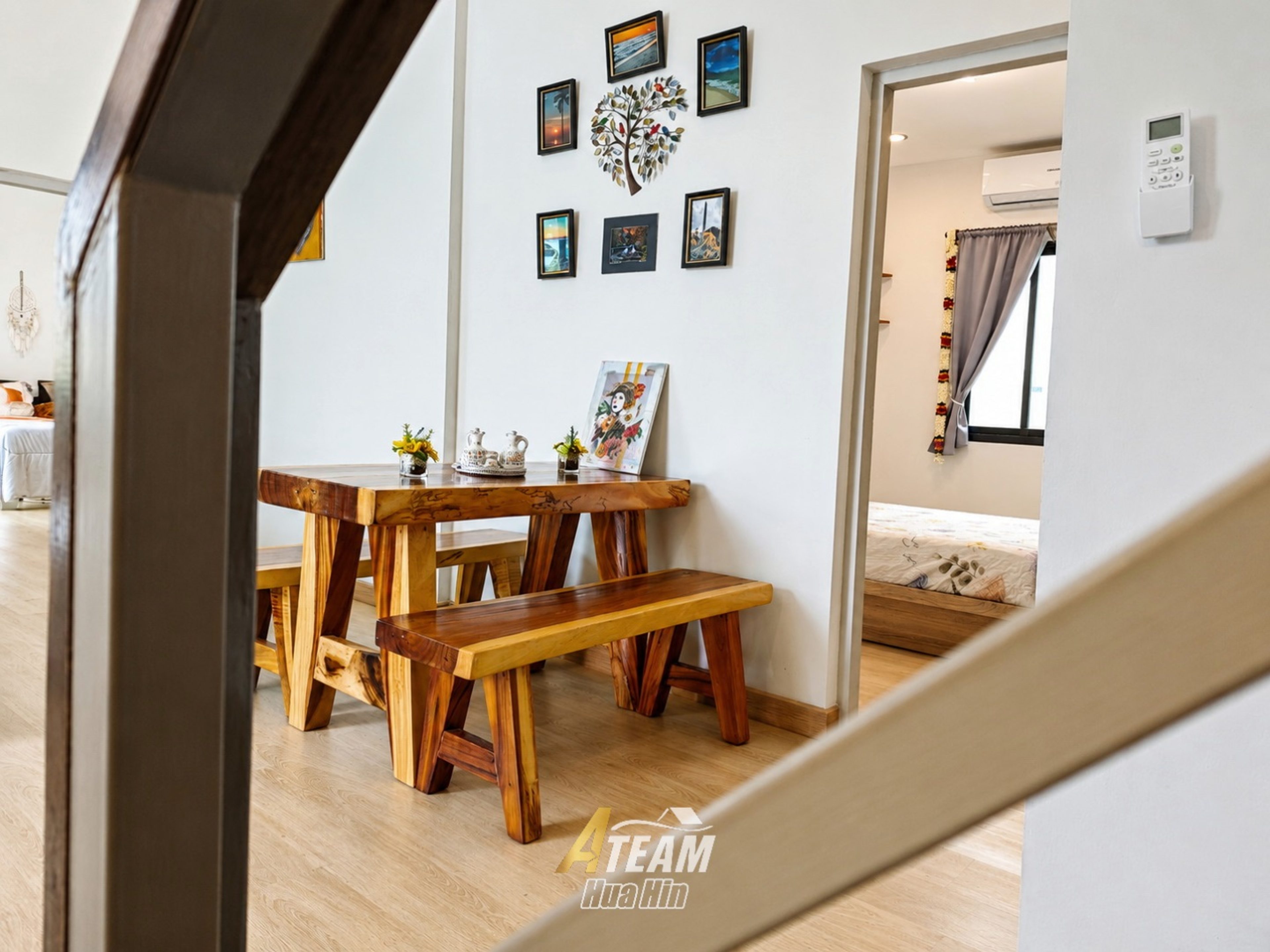 Charming 2-Bedroom Pool Villa for Sale in Thap Tai thumbnail 10