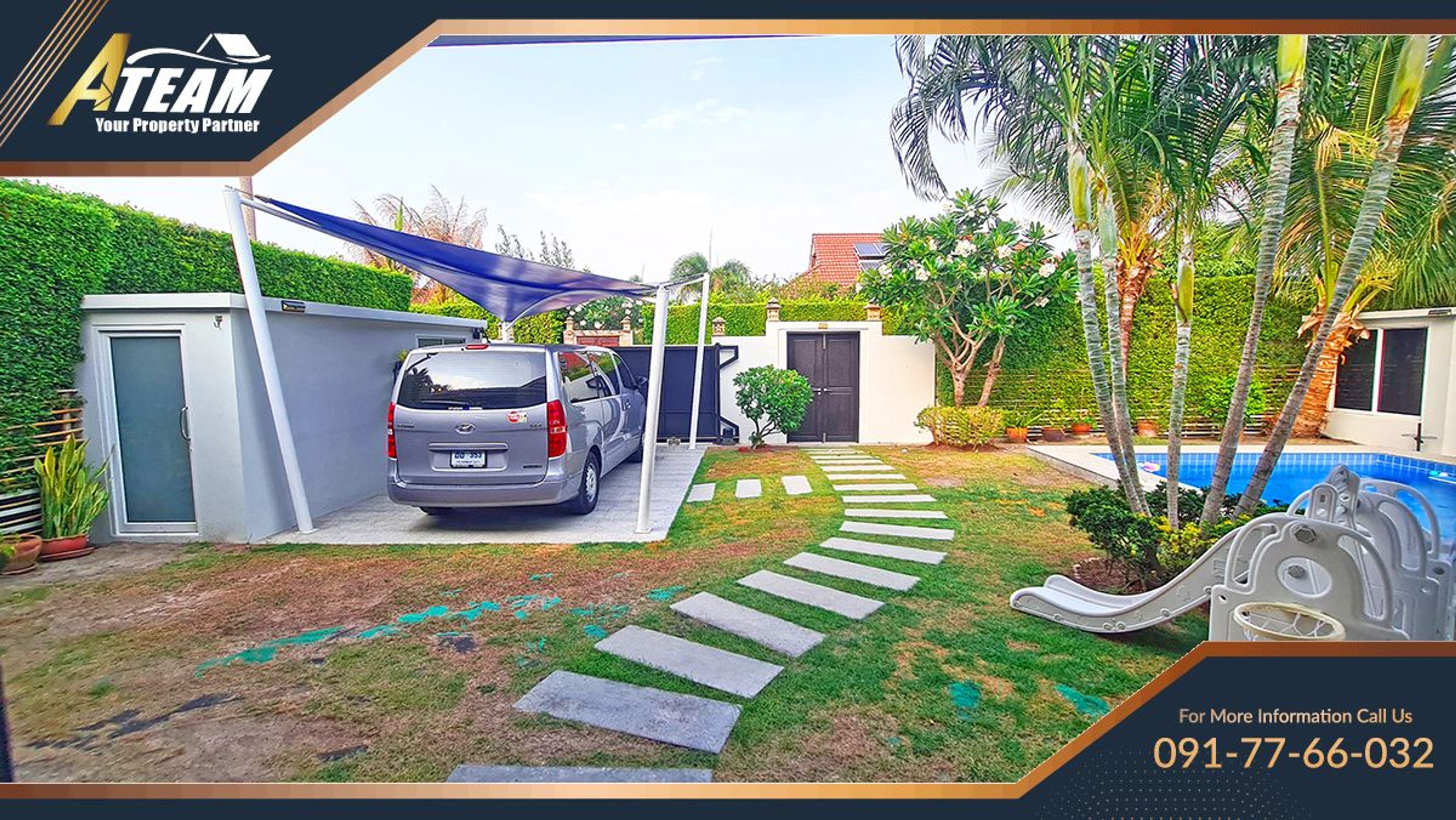 Pool Villa for Sale in Smart House Valley, Hua Hin thumbnail 19