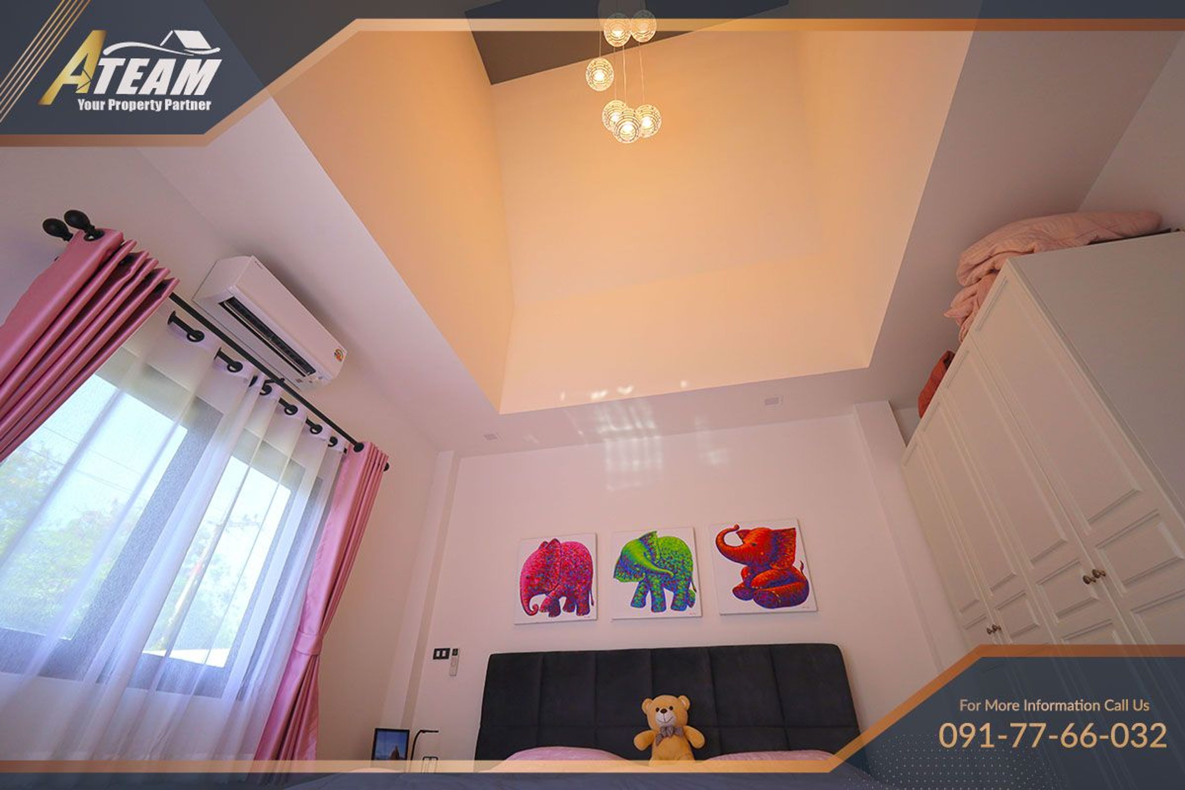 Charming Renovated 2-Bedroom Home  in Hin Lek Fai  thumbnail 16