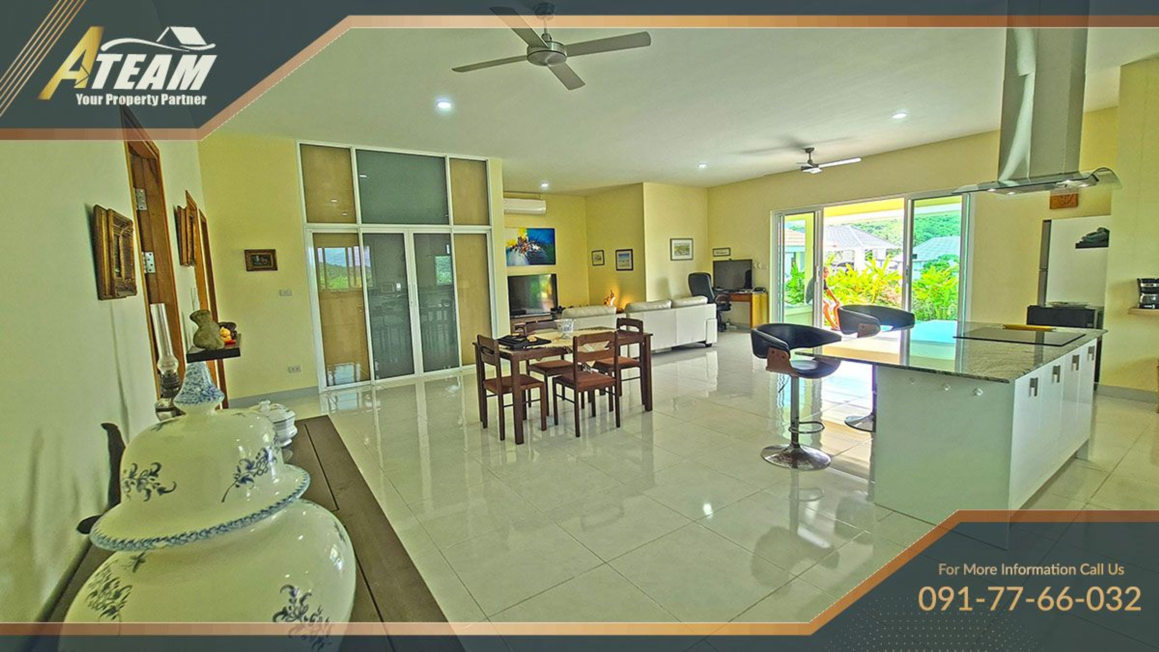 For Sale Charming 2-Bedroom Home with Pool and Mountain Views in Thabt thumbnail 16