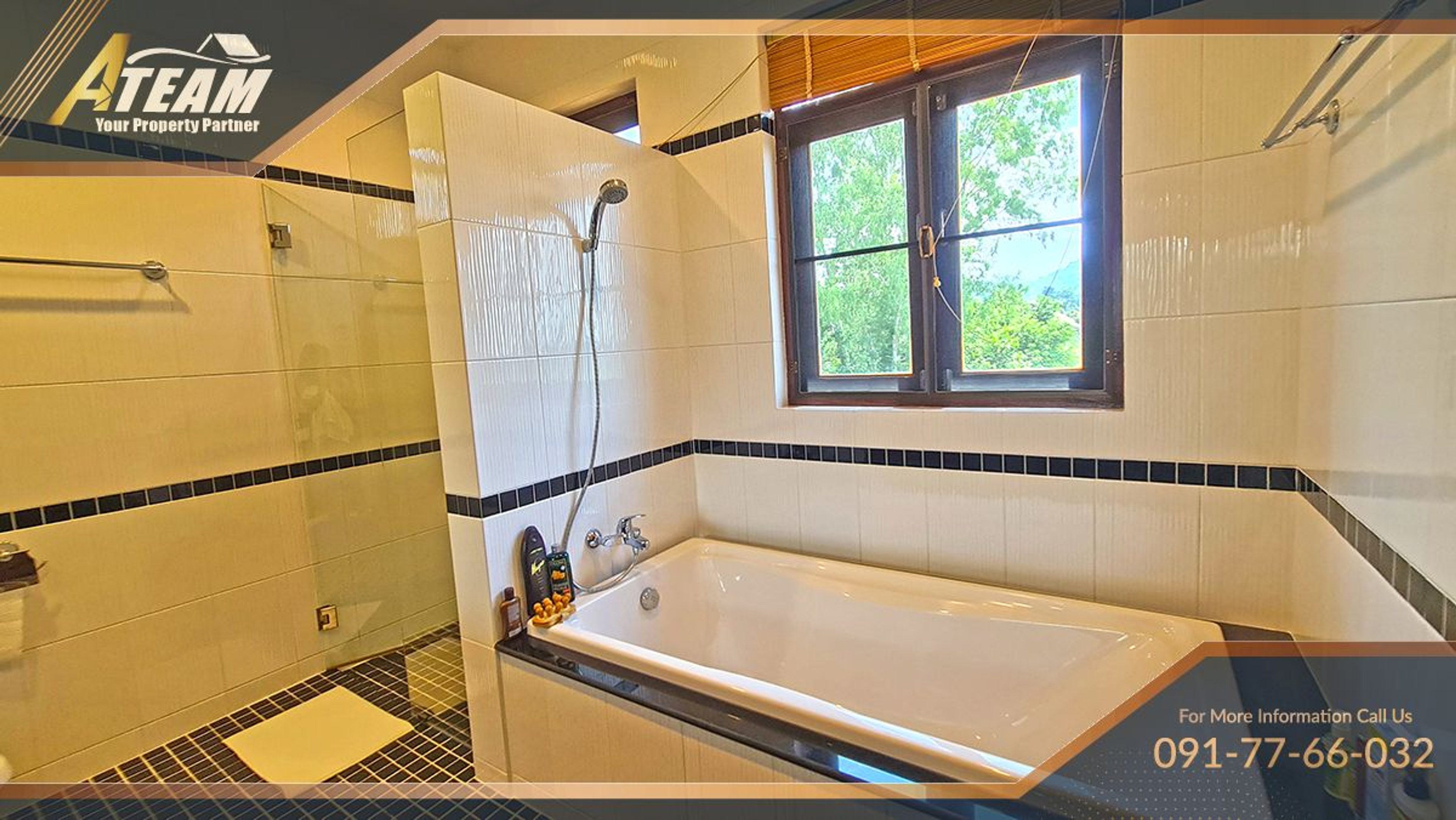 Mountain View Corner 3-Bedroom Villa for Sale in Manora Village, Khao  thumbnail 32