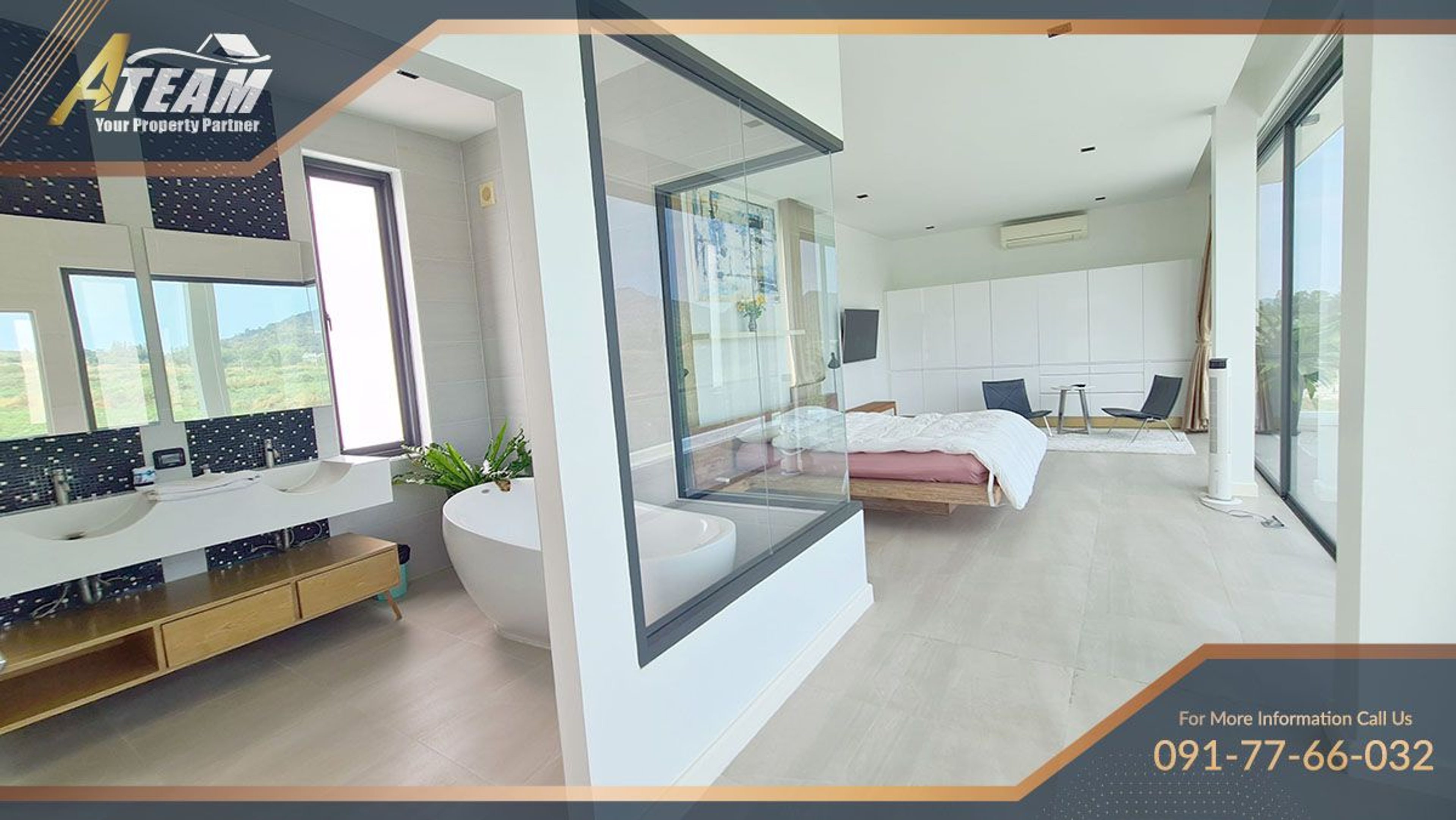 House / Villa For Rent - - 4 Bedrooms - 3 Bathrooms - Price ฿55,000 -  thumbnail 13