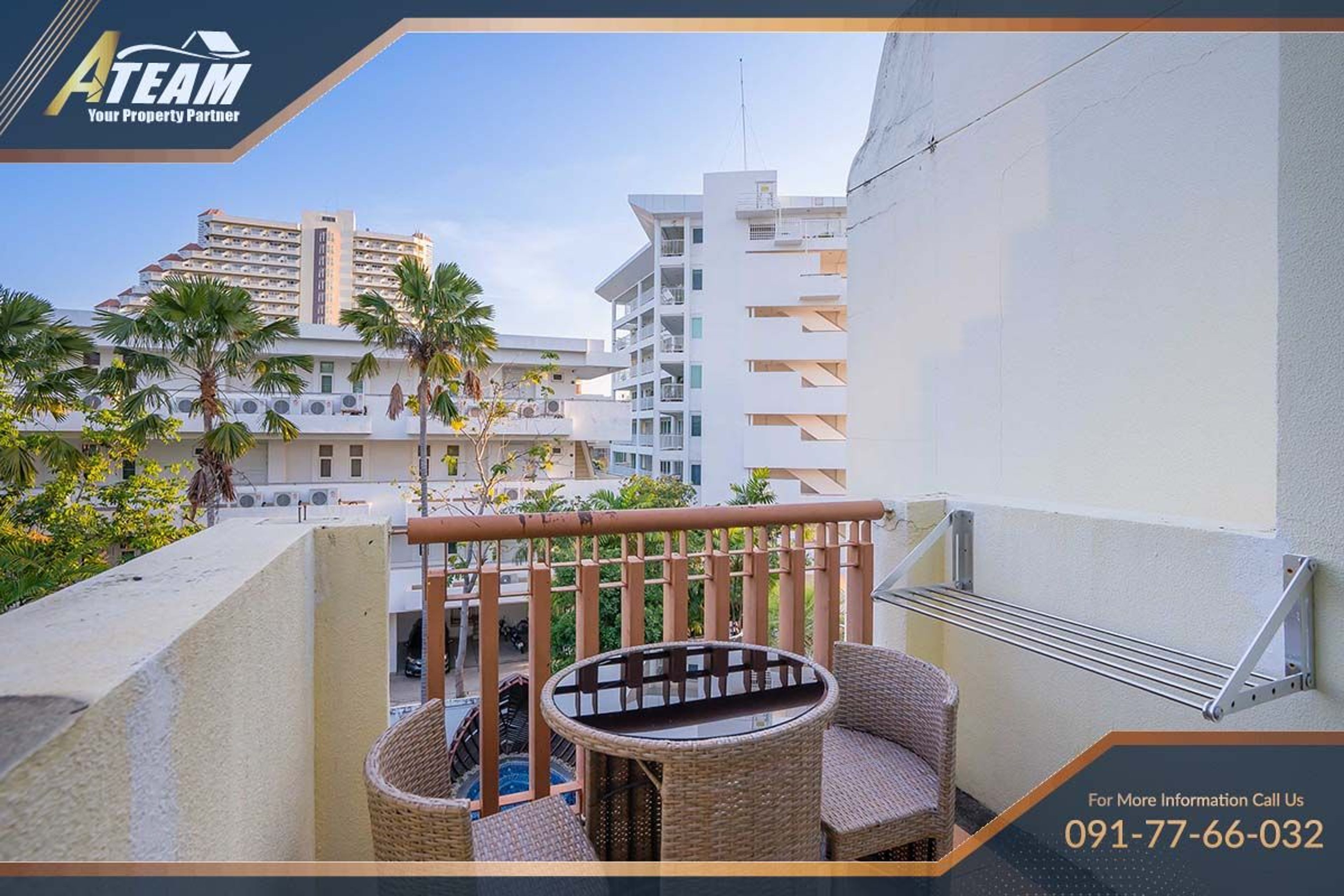Apartment / Condo For Rent - - 3 Bedrooms - 2 Bathrooms - Price ฿45,00 thumbnail 18