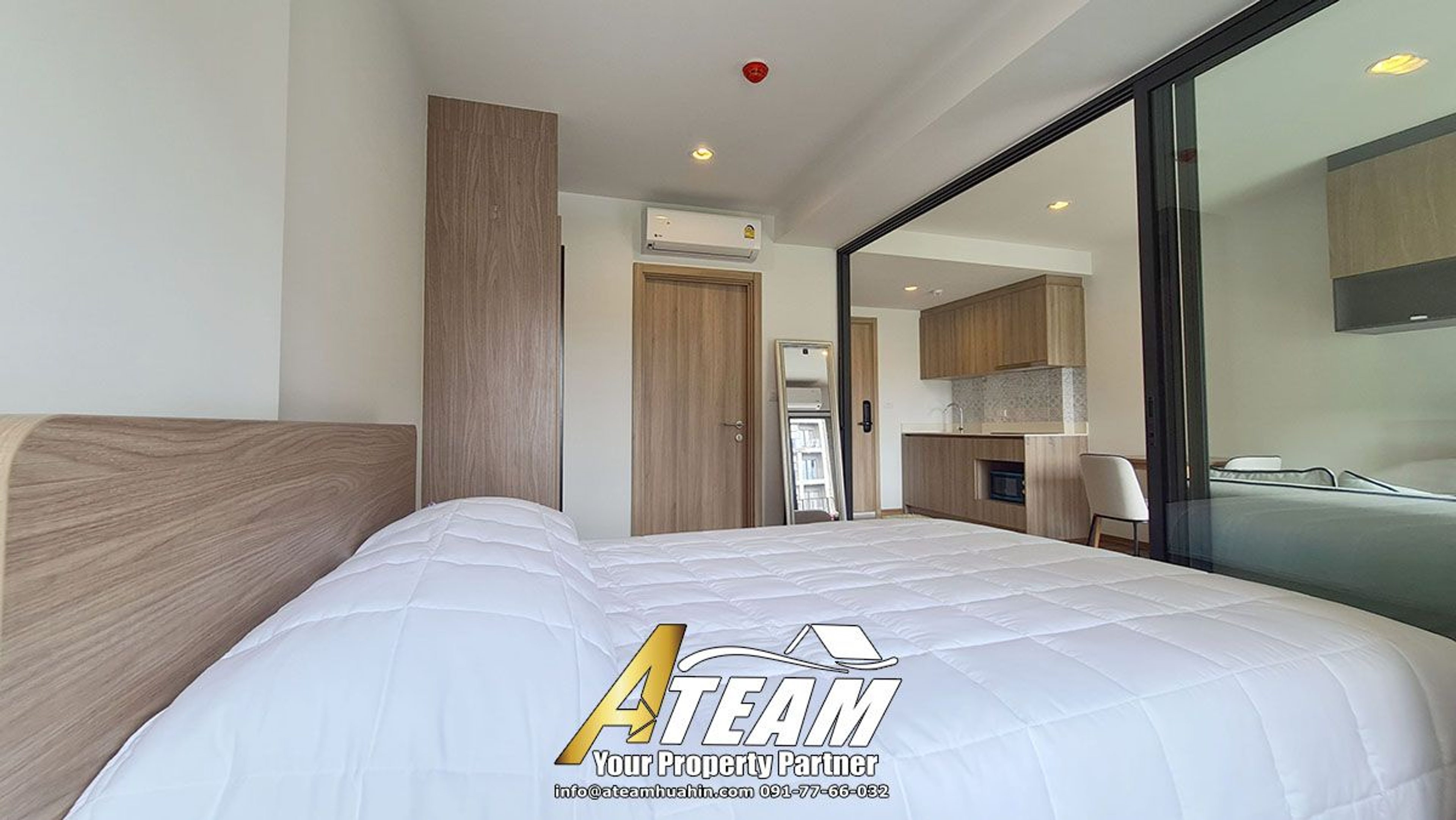 Apartment / Condo For Rent - - 1 Bedroom - 1 Bathroom - Price ฿15,000  thumbnail 15