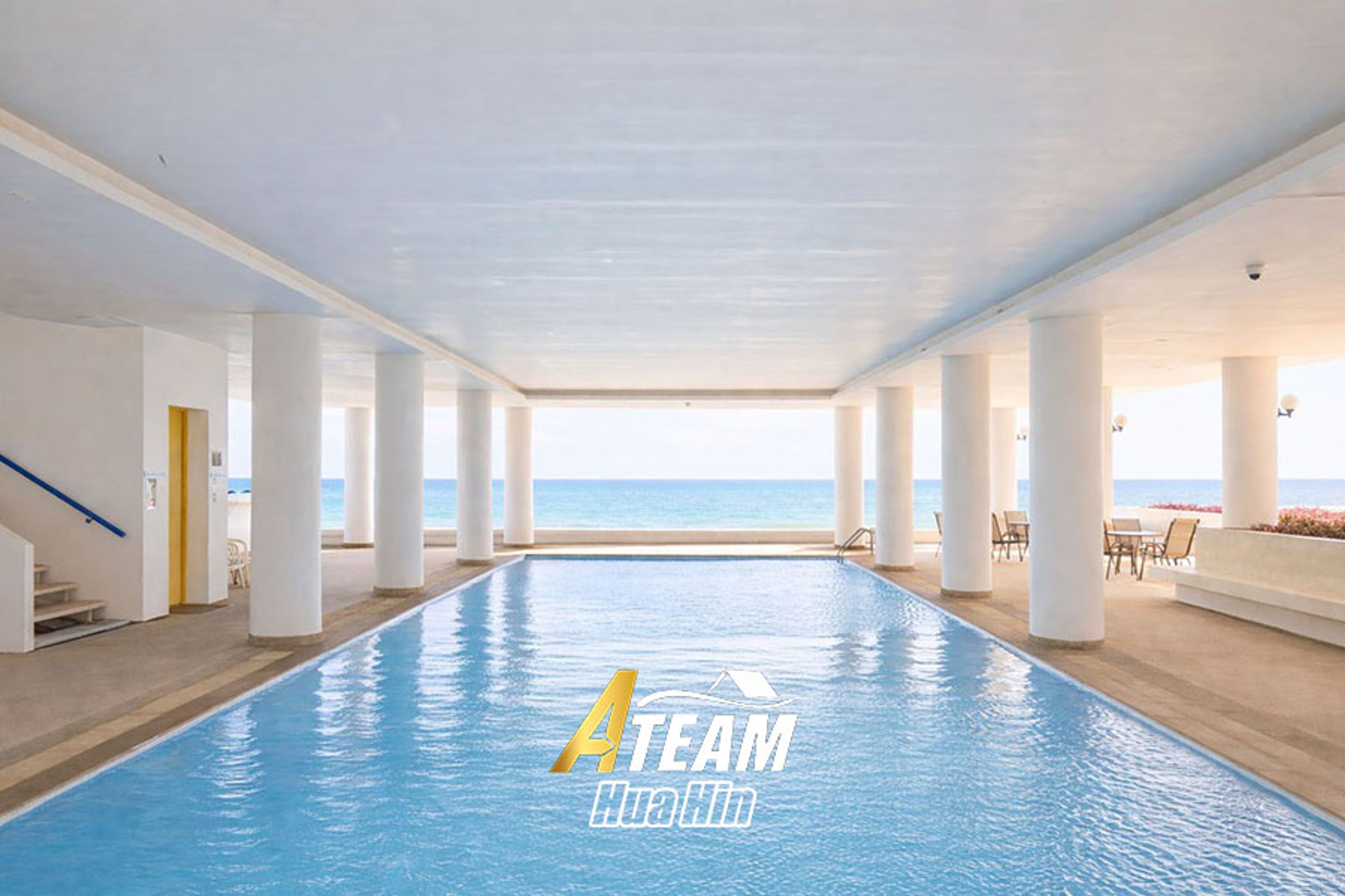 Beachfront 2-Bedroom Condo for Rent at Baan SangChan, Hua Hin thumbnail 41