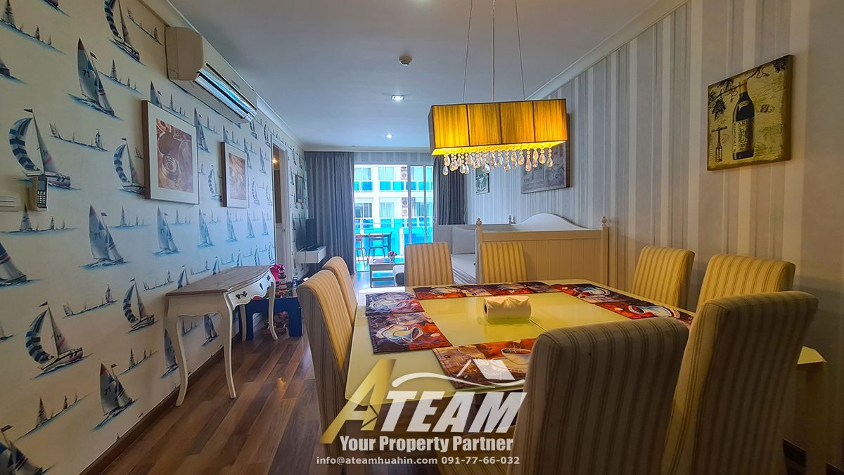 Apartment / Condo For Rent - - 2 Bedrooms - 1 Bathroom - Price ฿45,000