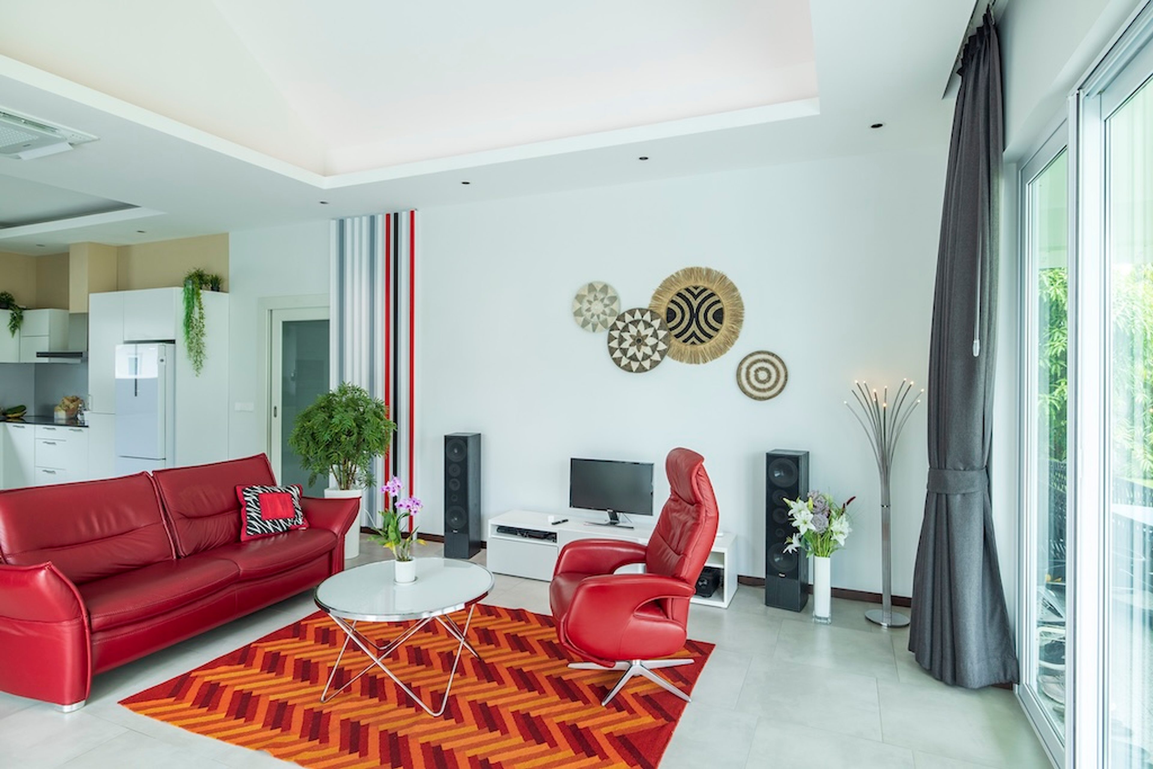 Modern Smart Home Pool Villa at Baan Phu Thara (Phase 2), Hua Hin thumbnail 6
