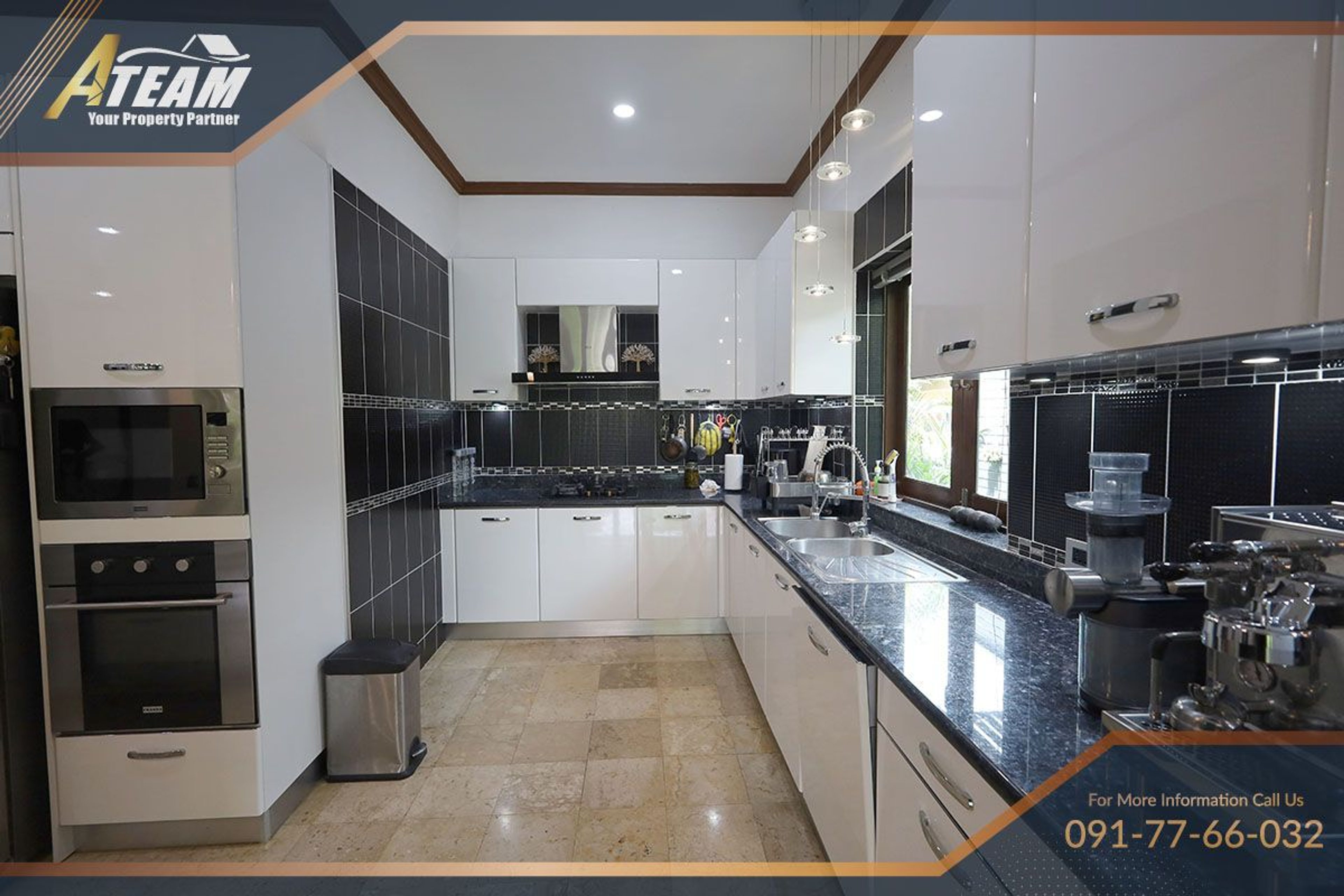 Stylish 2-Bed Pool Villa with Office & Outdoor Bar – Crystal View Hua  thumbnail 40