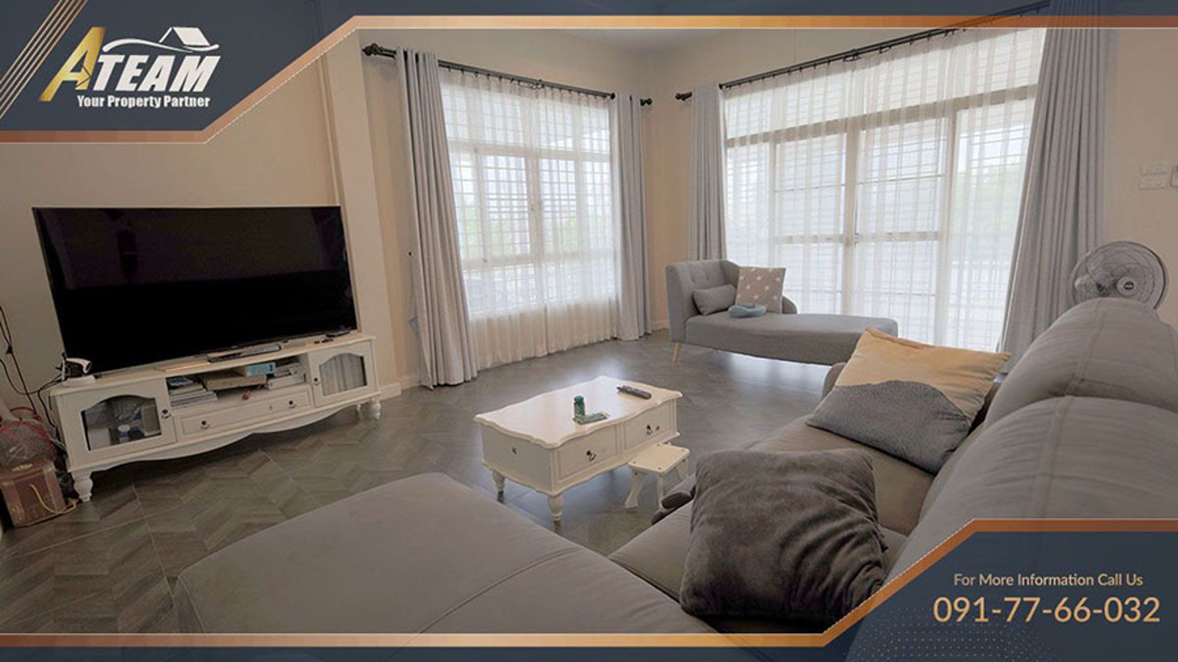 Property Description – Wang Pong House for Sale (3 M THB) thumbnail 8