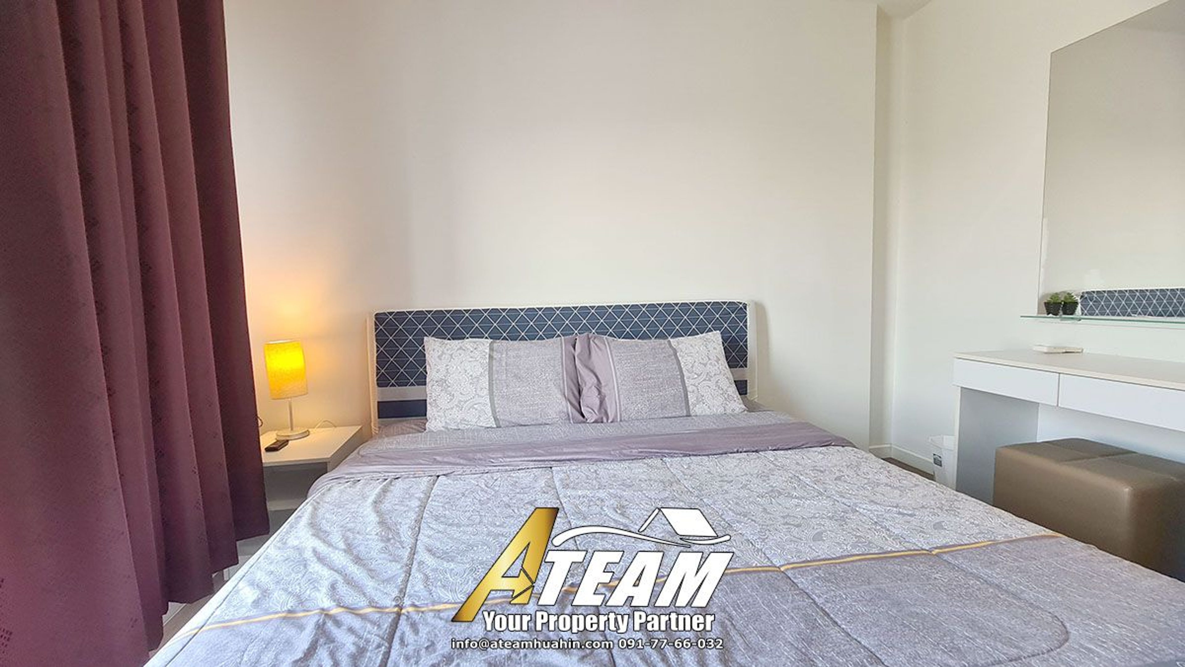Apartment / Condo For Rent - - 2 Bedrooms - 1 Bathroom - Price ฿26,000 thumbnail 10