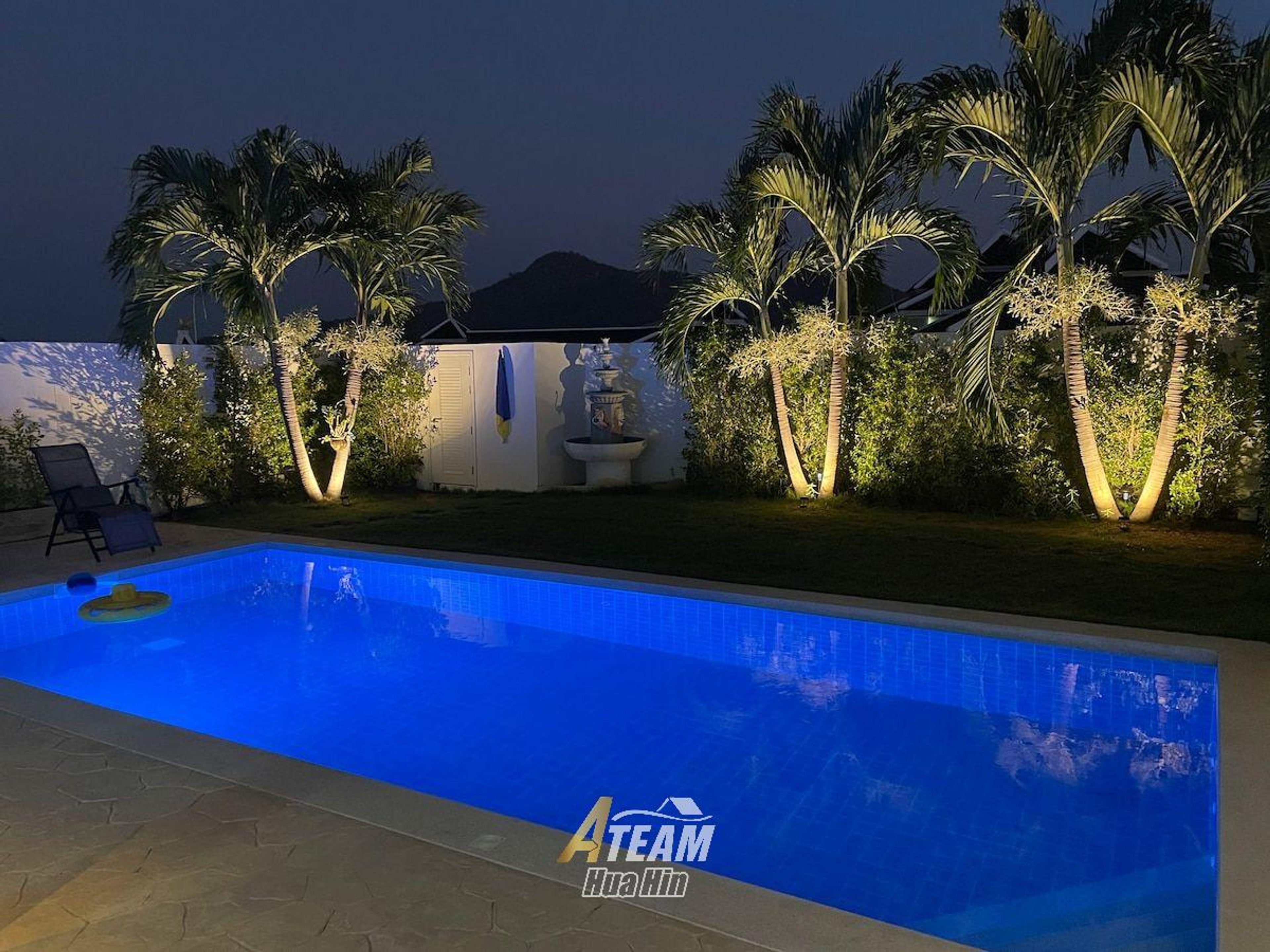 Luxury 3-Bedroom Pool Villa for Sale at Falcon Hill, Soi 102 thumbnail 12