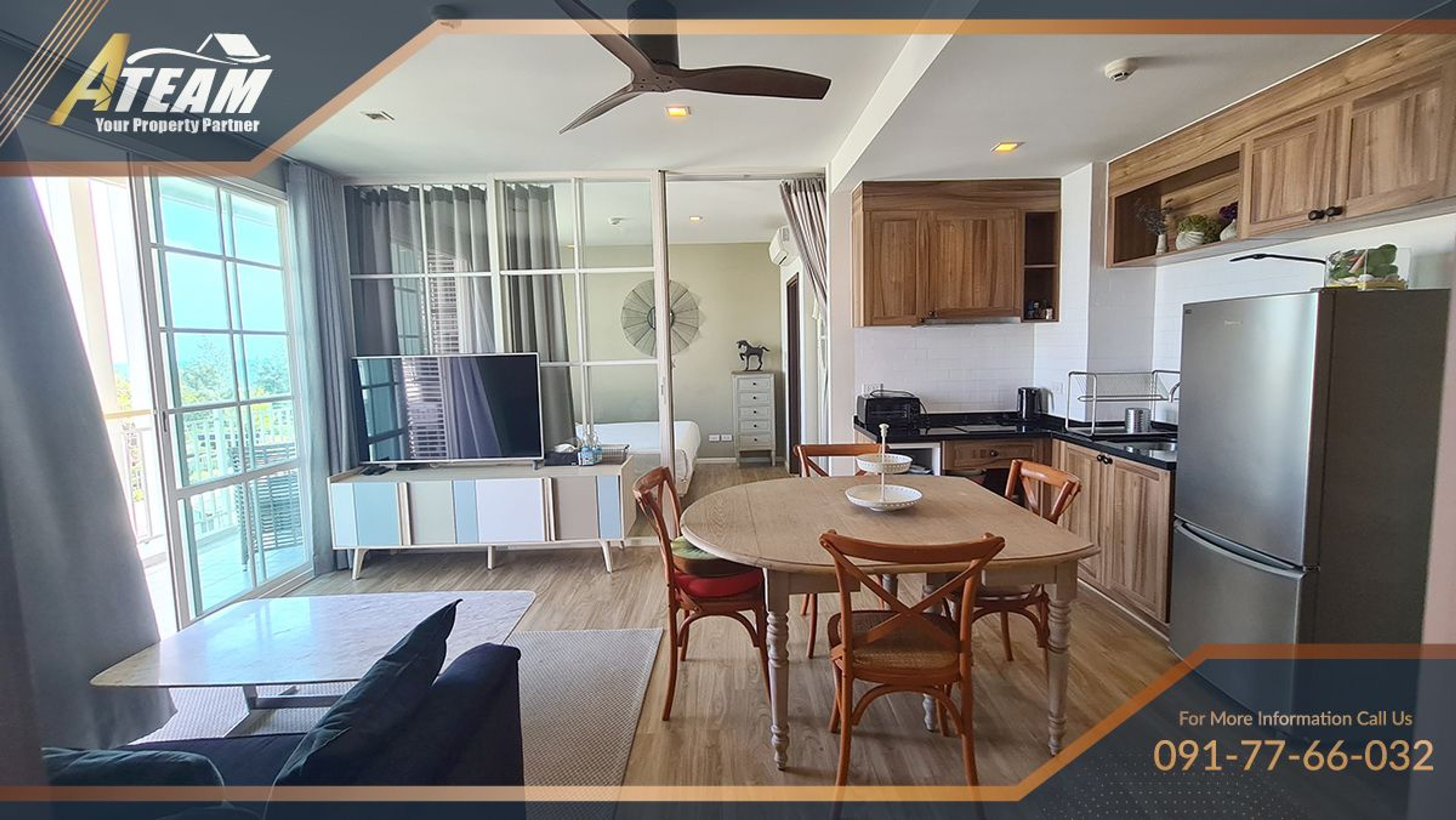 Beautiful beach Cottage style Condo with an amazing Seaview thumbnail 12