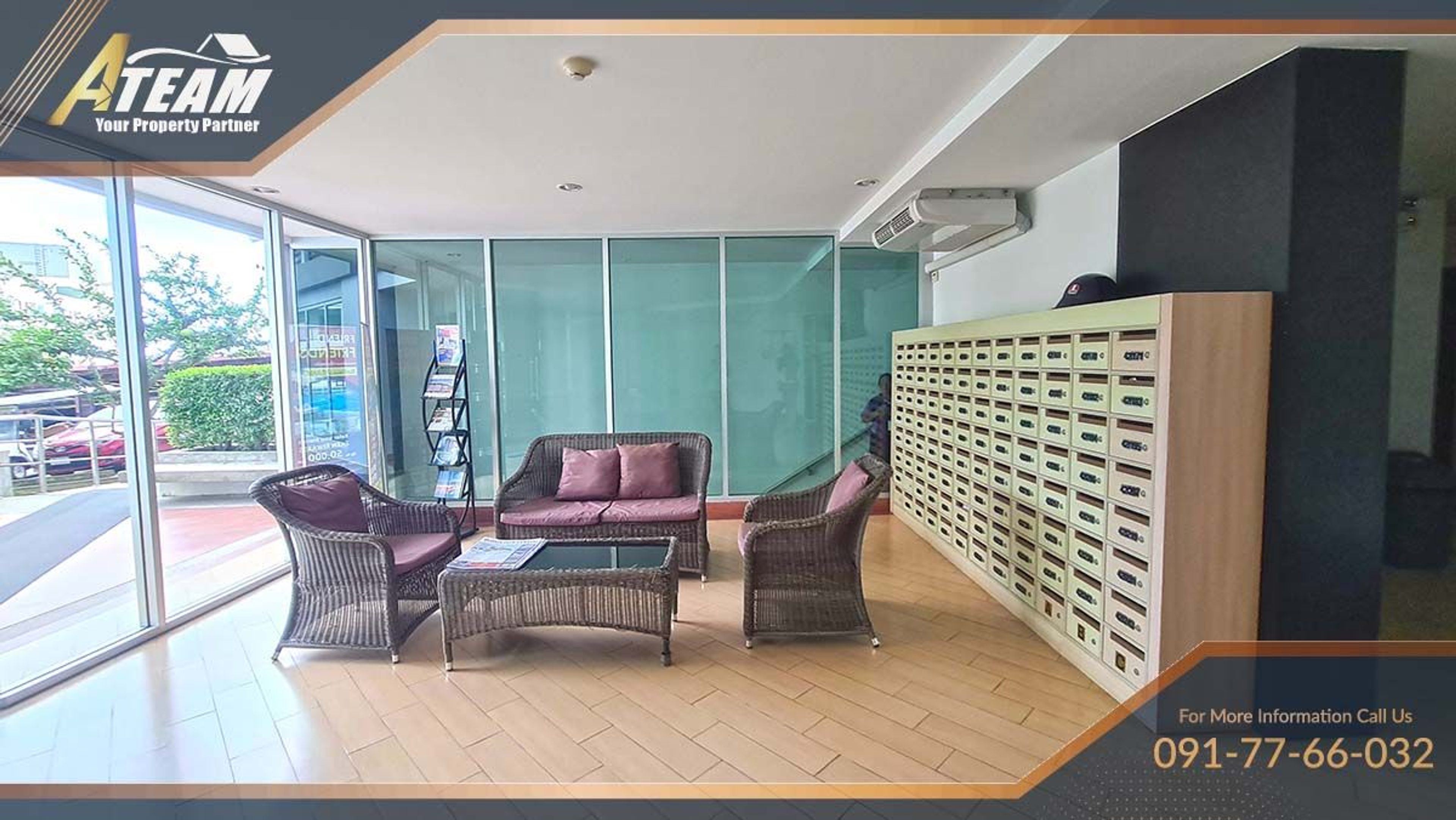 Apartment / Condo For Rent - - 2 Bedrooms - - Price ฿22,000 - 1493 thumbnail 24