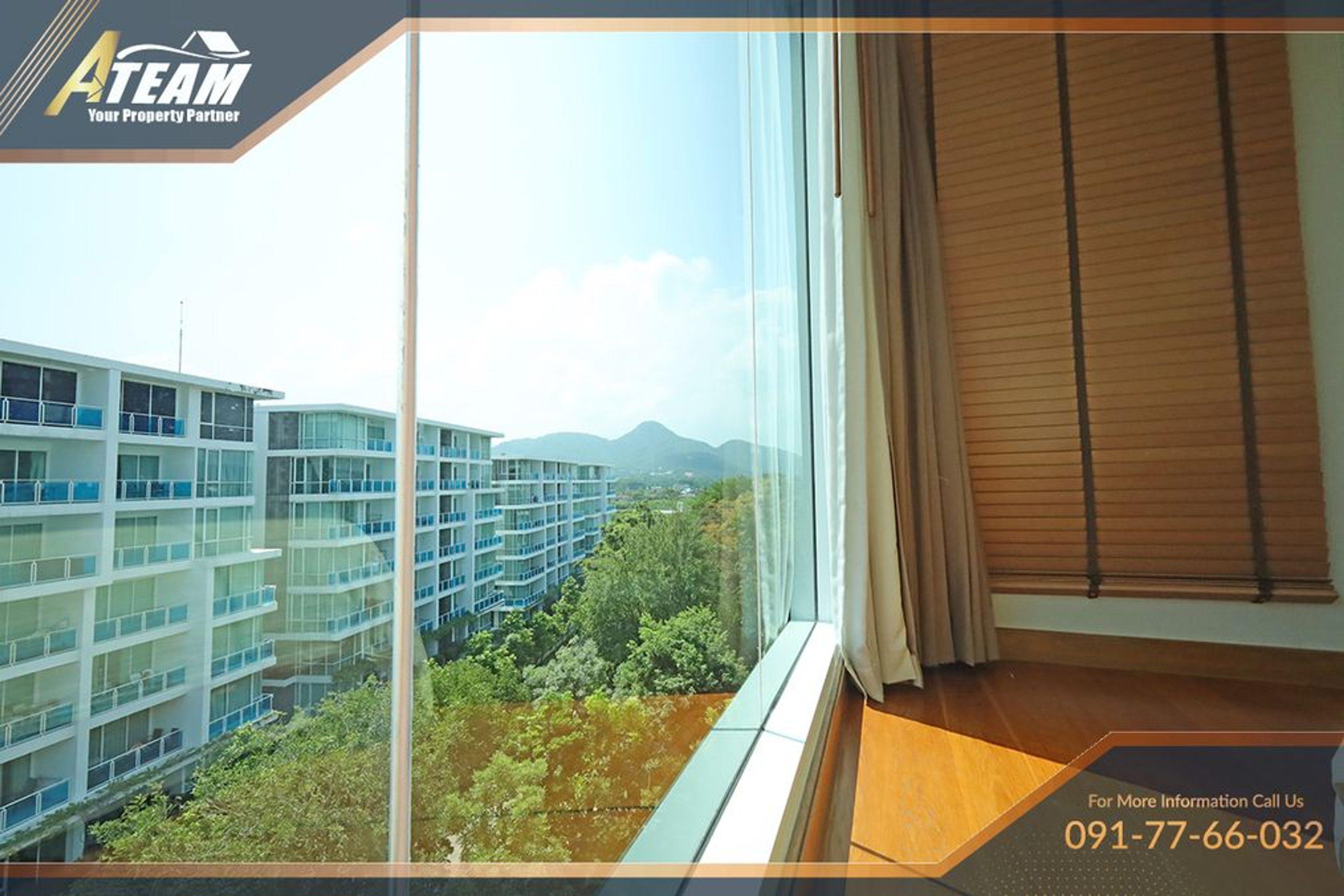Luxurious 2-Bedroom Condo for Sale at Amari Residences Hua Hin thumbnail 3