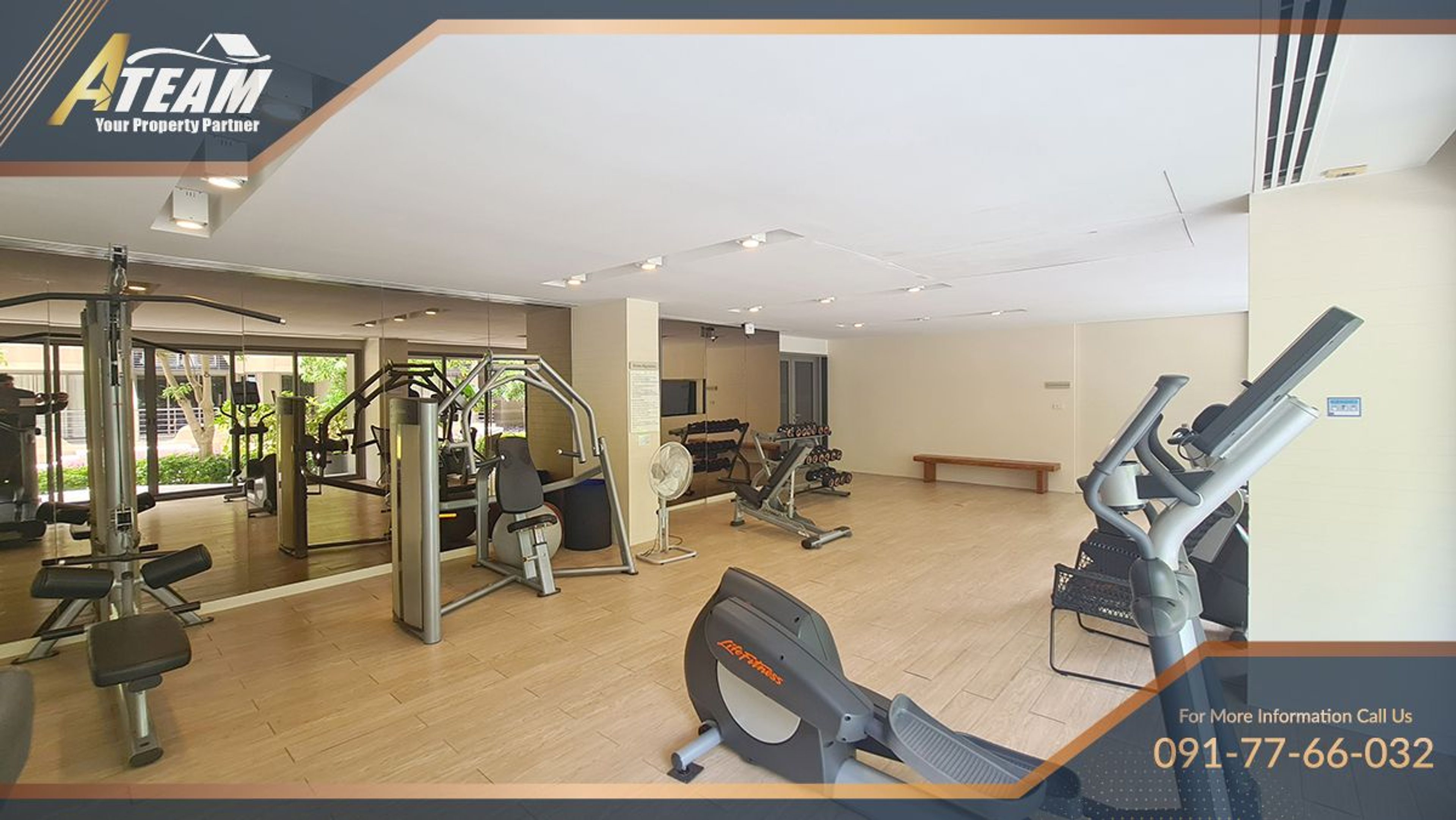 Apartment / Condo For Rent - - 2 Bedrooms - 2 Bathrooms - Price ฿30,00 thumbnail 17
