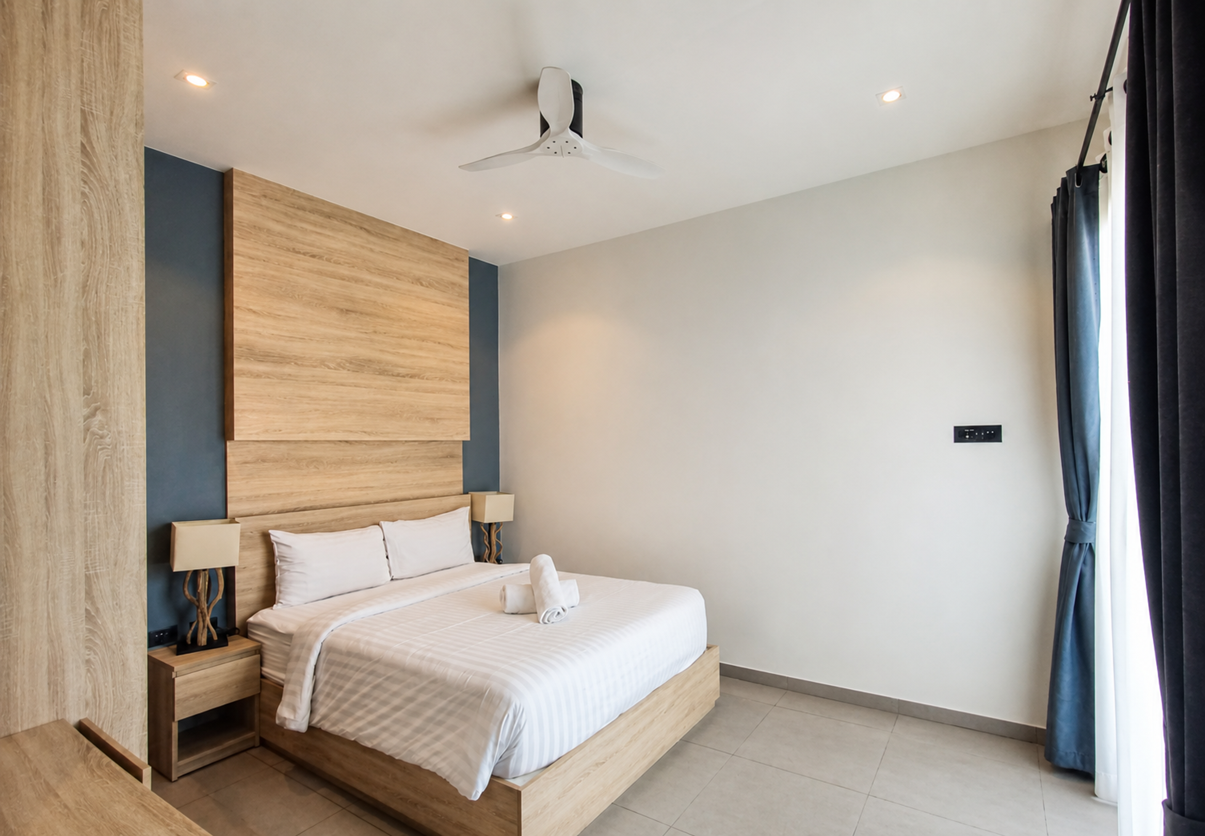 Relaxing 4-Bedroom Private Pool Villa at Sivana Hideaway Hua Hin thumbnail 10