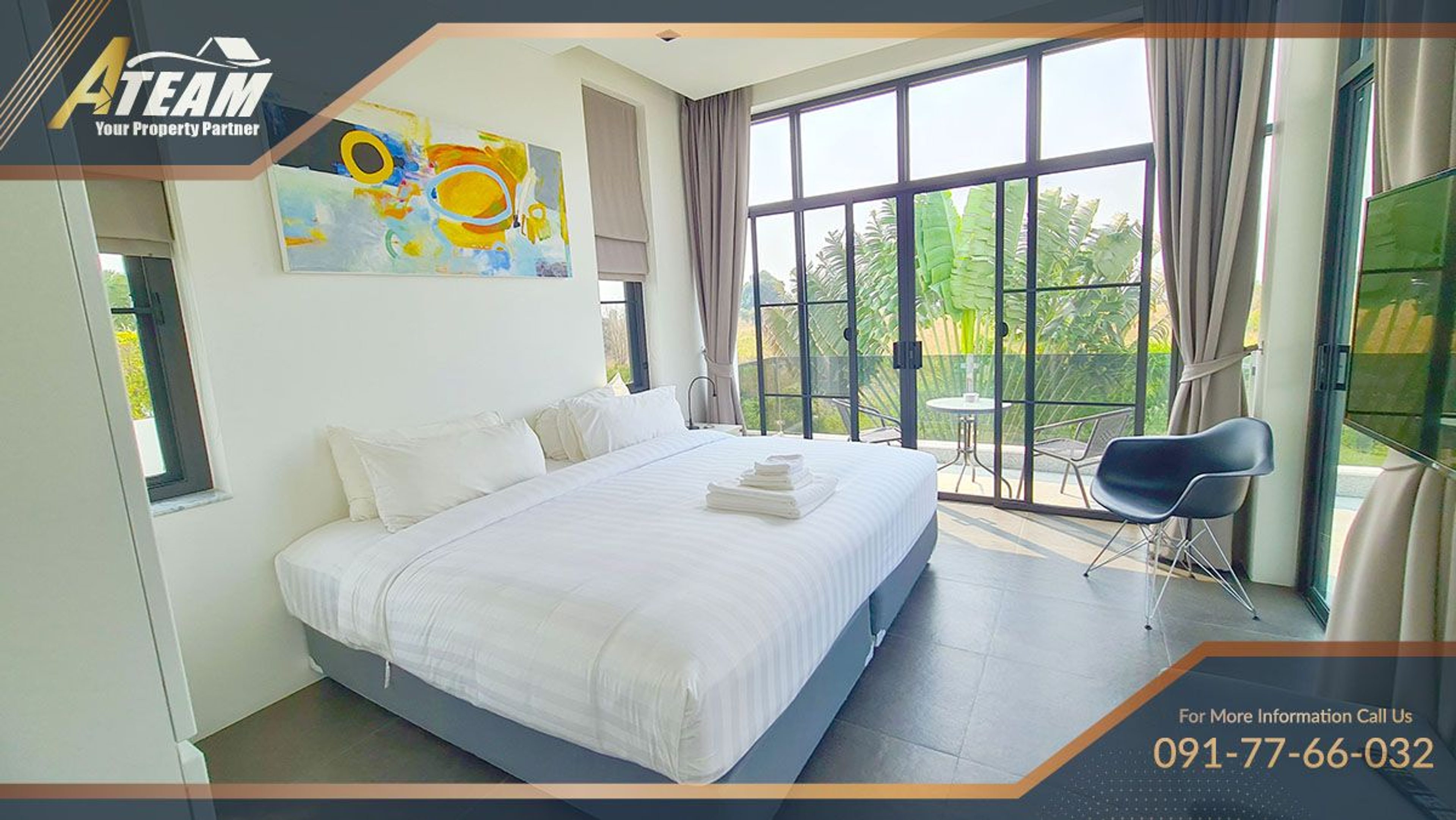 House / Villa For Rent - - 3 Bedrooms - 3 Bathrooms - Price ฿60,000 -  thumbnail 22