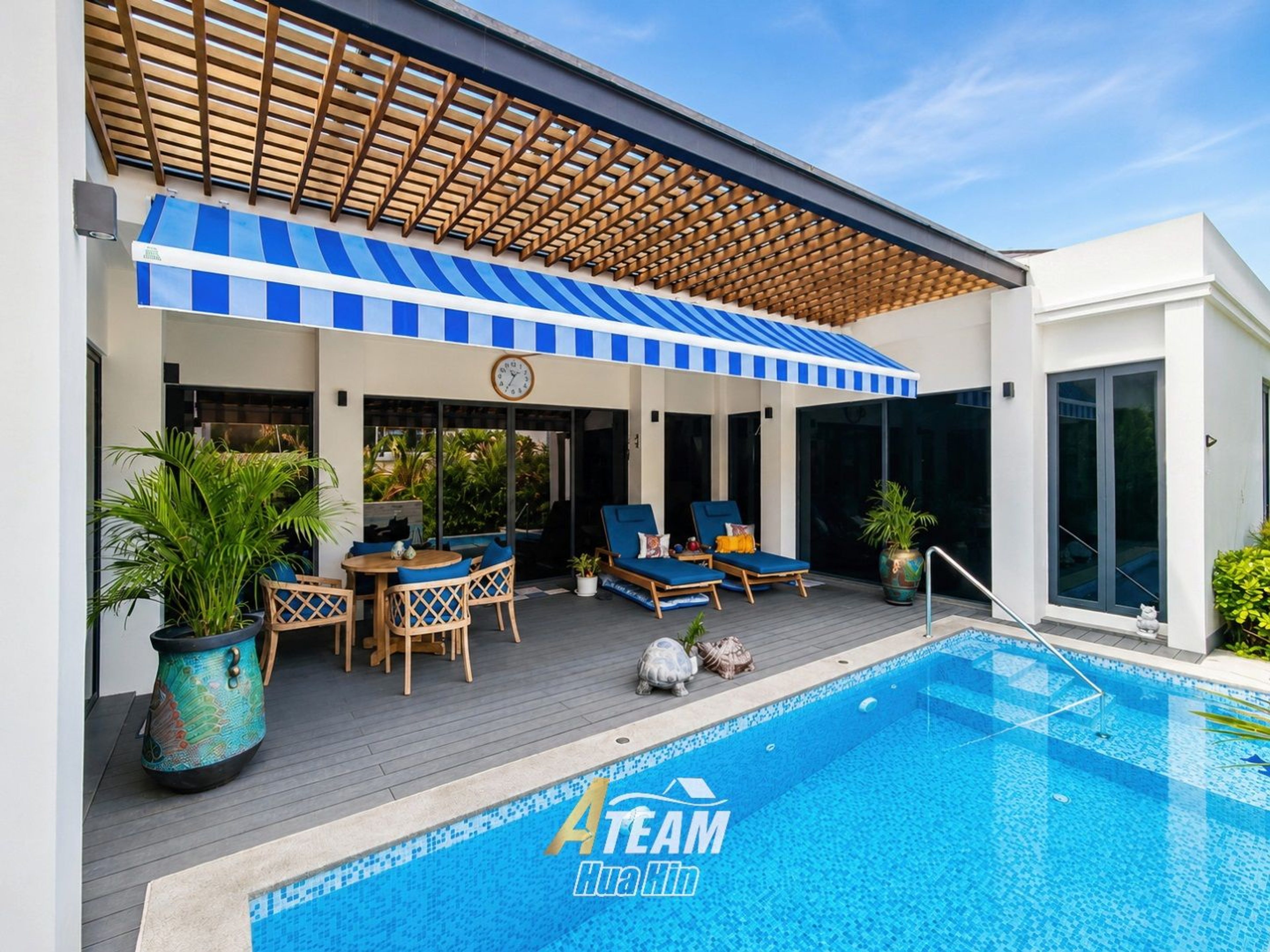 Private Pool Villa for Sale at Sunshine International Prestige – Hua H thumbnail 19