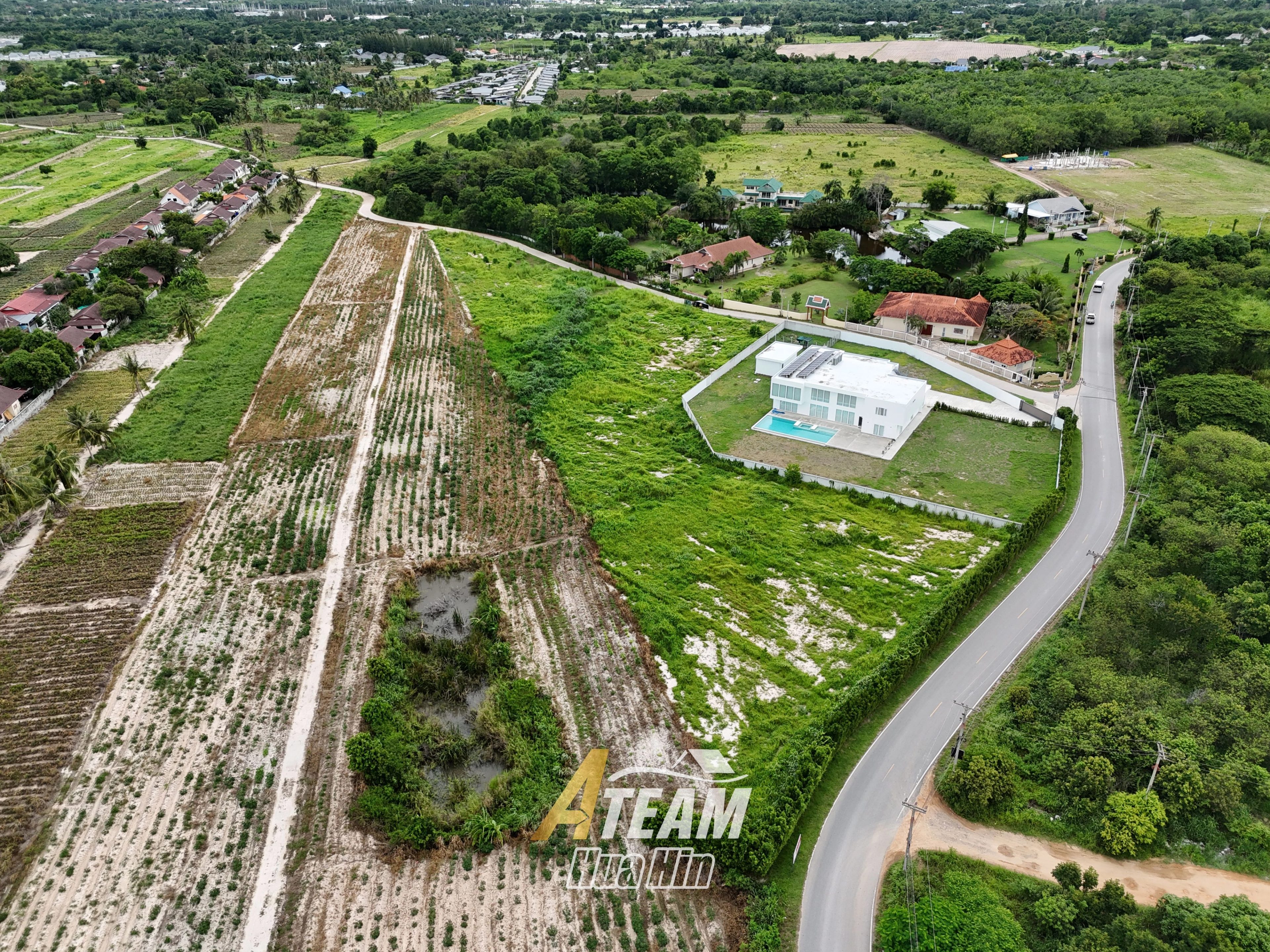 Villa-ready land plots for sale near Black Mountain thumbnail 6