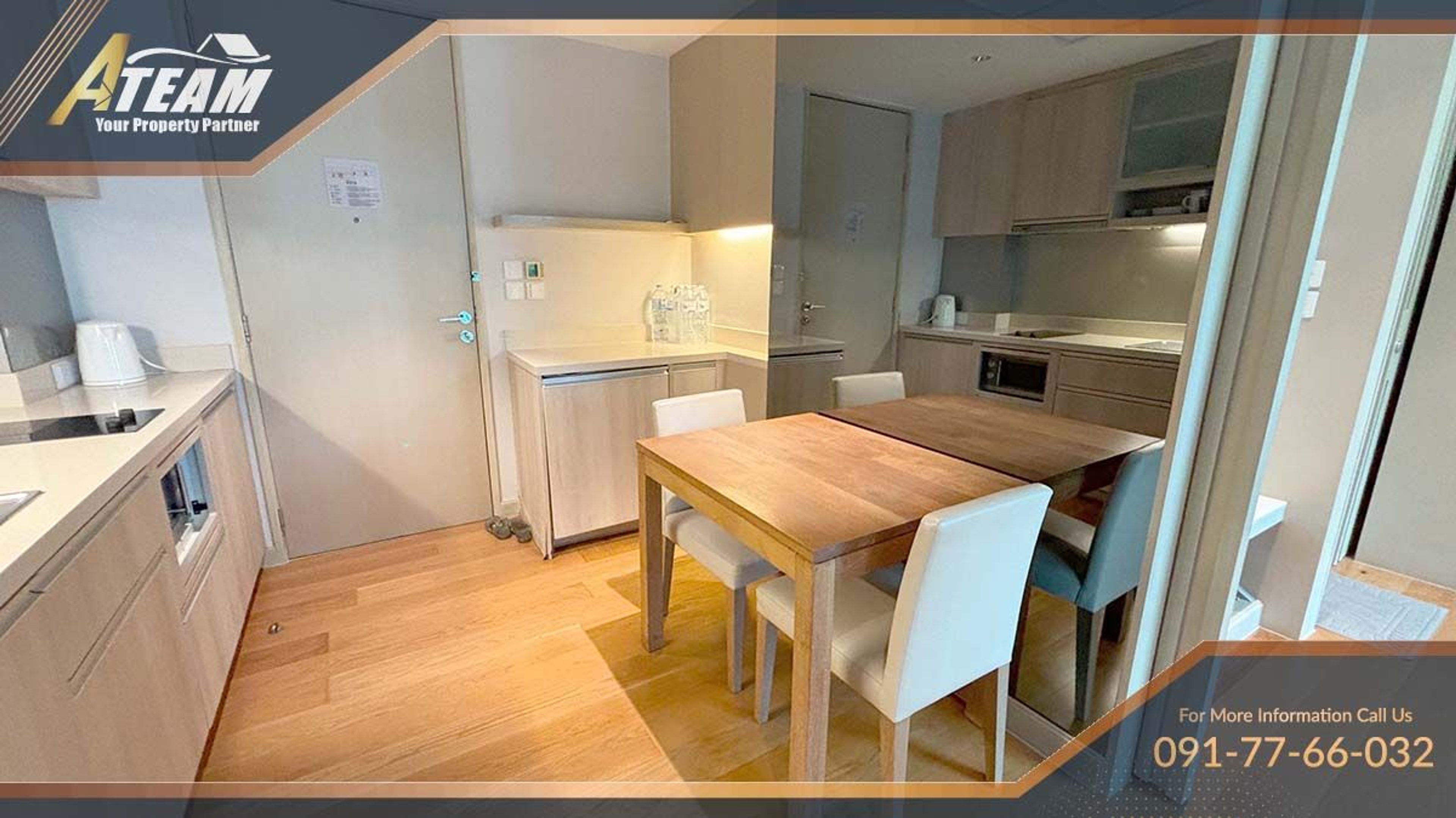 For Sale: Modern 1-Bedroom Condo at Amari Residences Hua Hin thumbnail 18