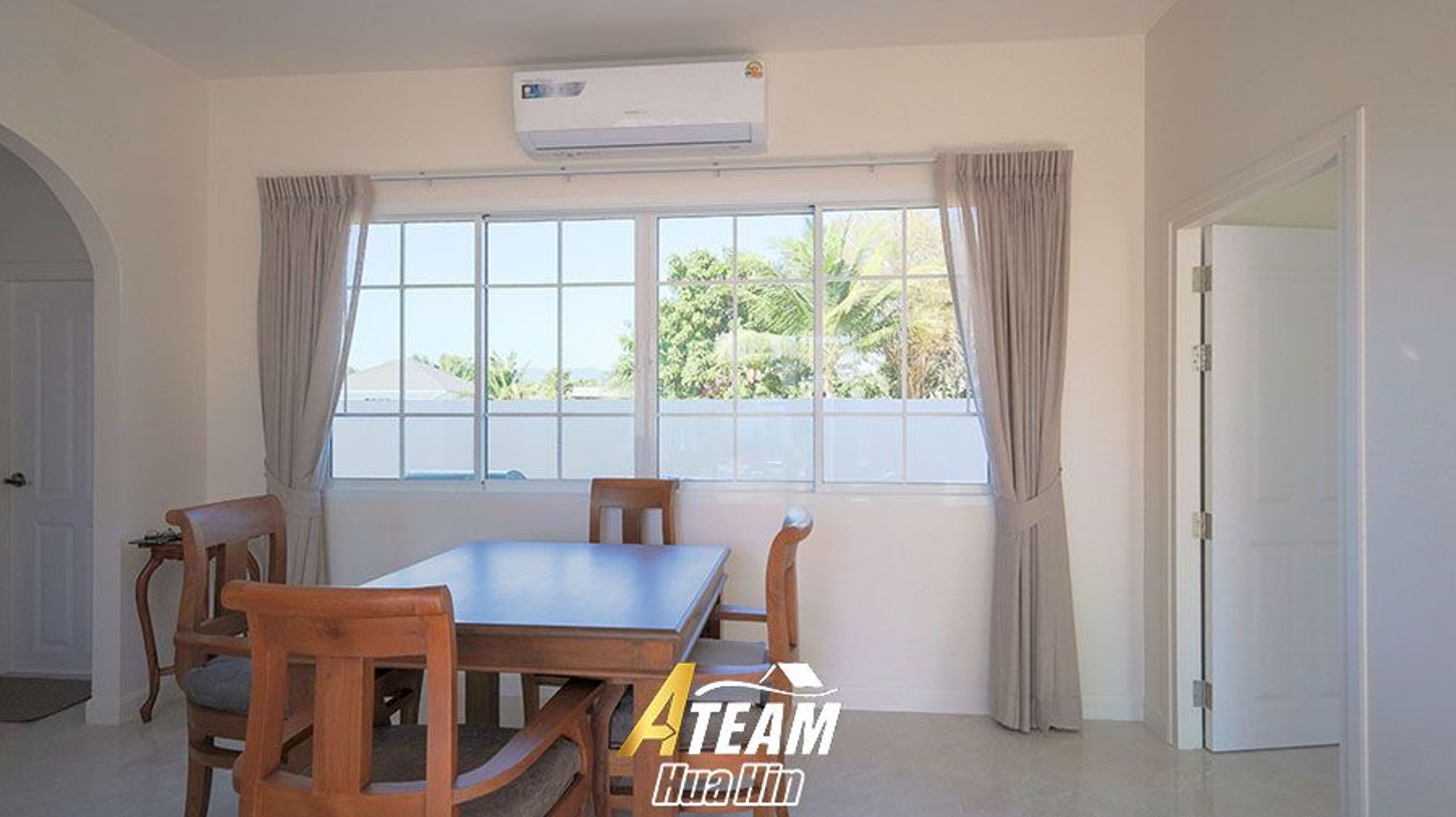 Brand New 3-Bedroom Private Pool Villa for Short-Term Rent in Hin Lek  thumbnail 12