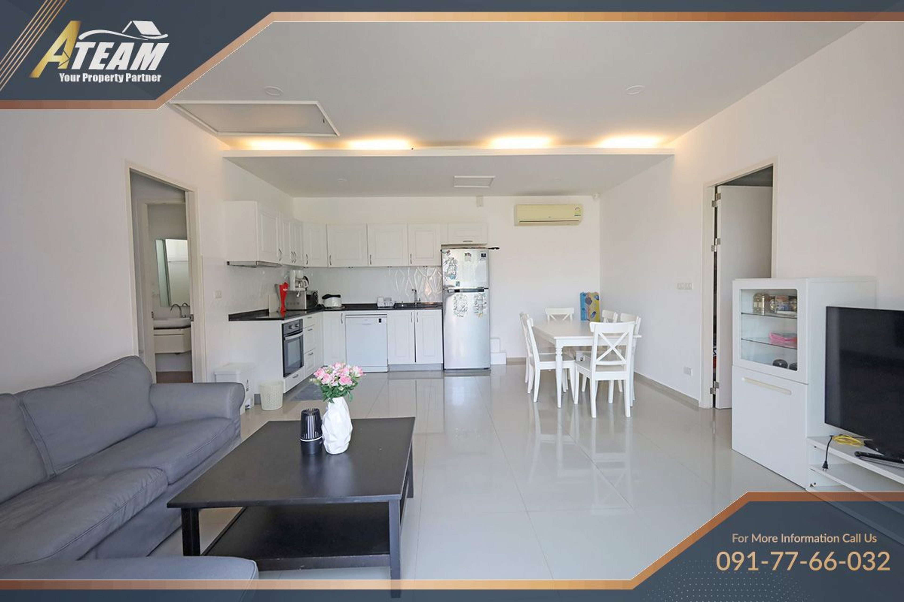 House / Villa For Rent - - 3 Bedrooms - 2 Bathrooms - Price ฿35,000 -  thumbnail 3