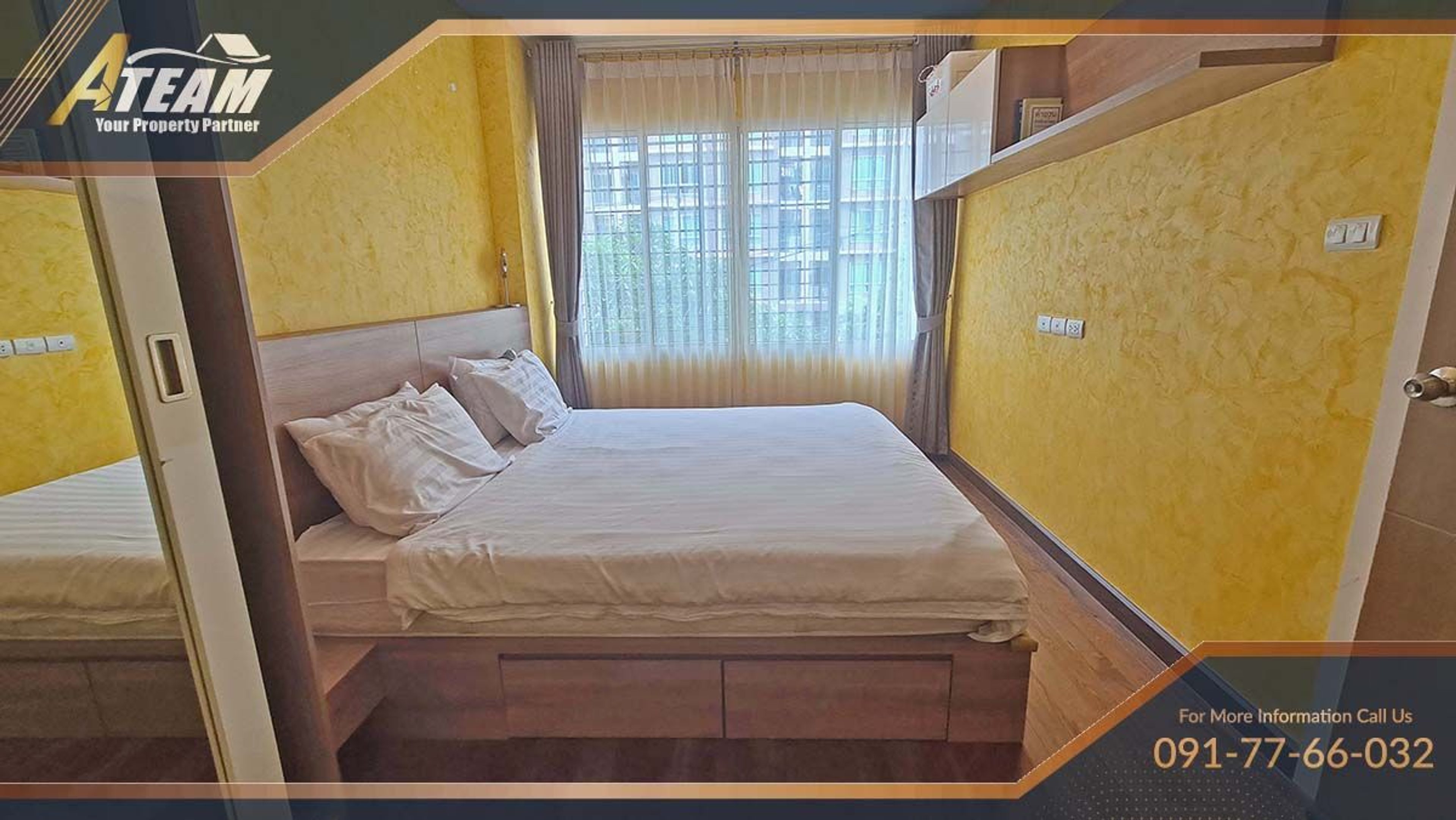 1-Bedroom for Rent in The Seacraze Condominium thumbnail 9