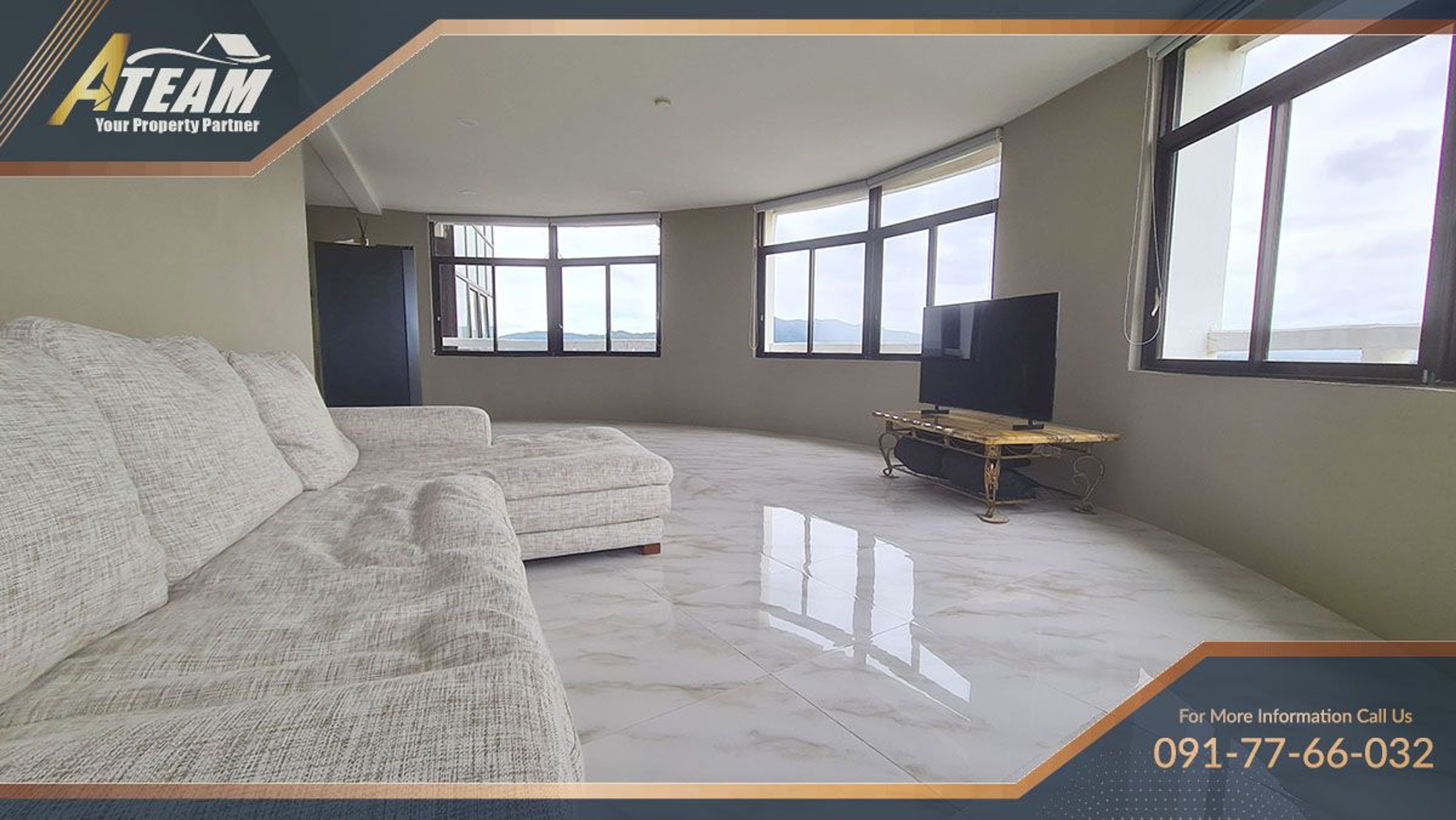 1 Bedroom Beachfront Condo with Seaview in Cha-Am For sale thumbnail 18