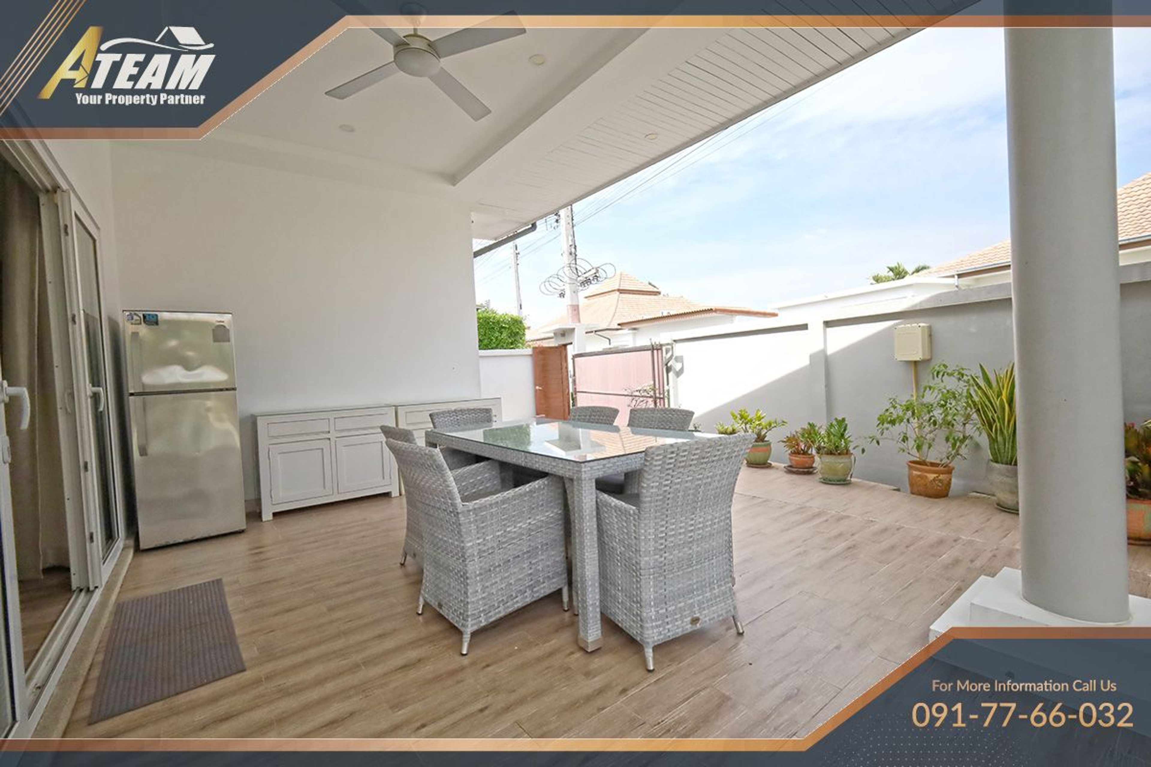 Luxurious 4-Bedroom Home in Mali Residences Hua Hin thumbnail 41