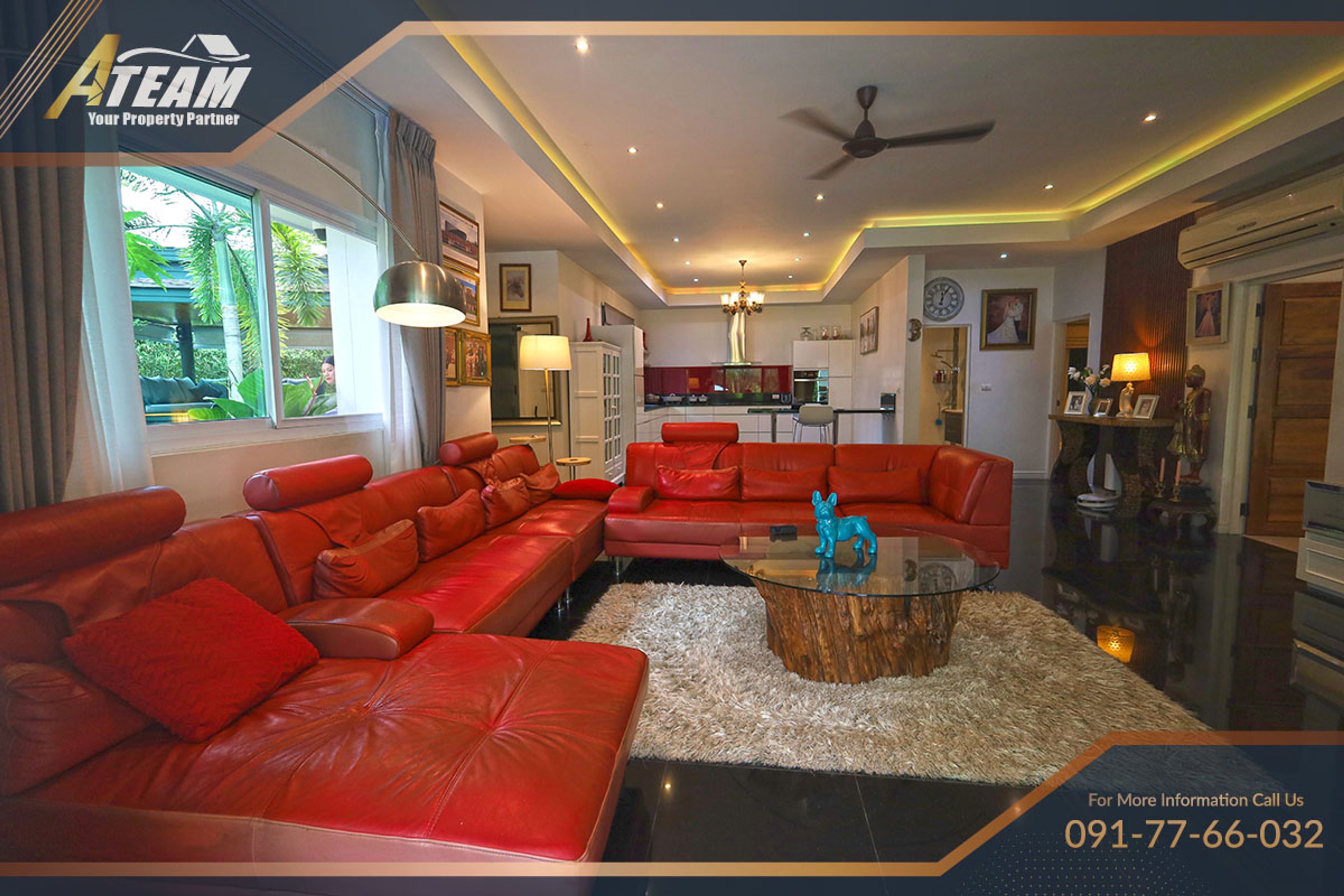 Spacious 5-Bedroom Pool Villa at The Grove Residences   thumbnail 43