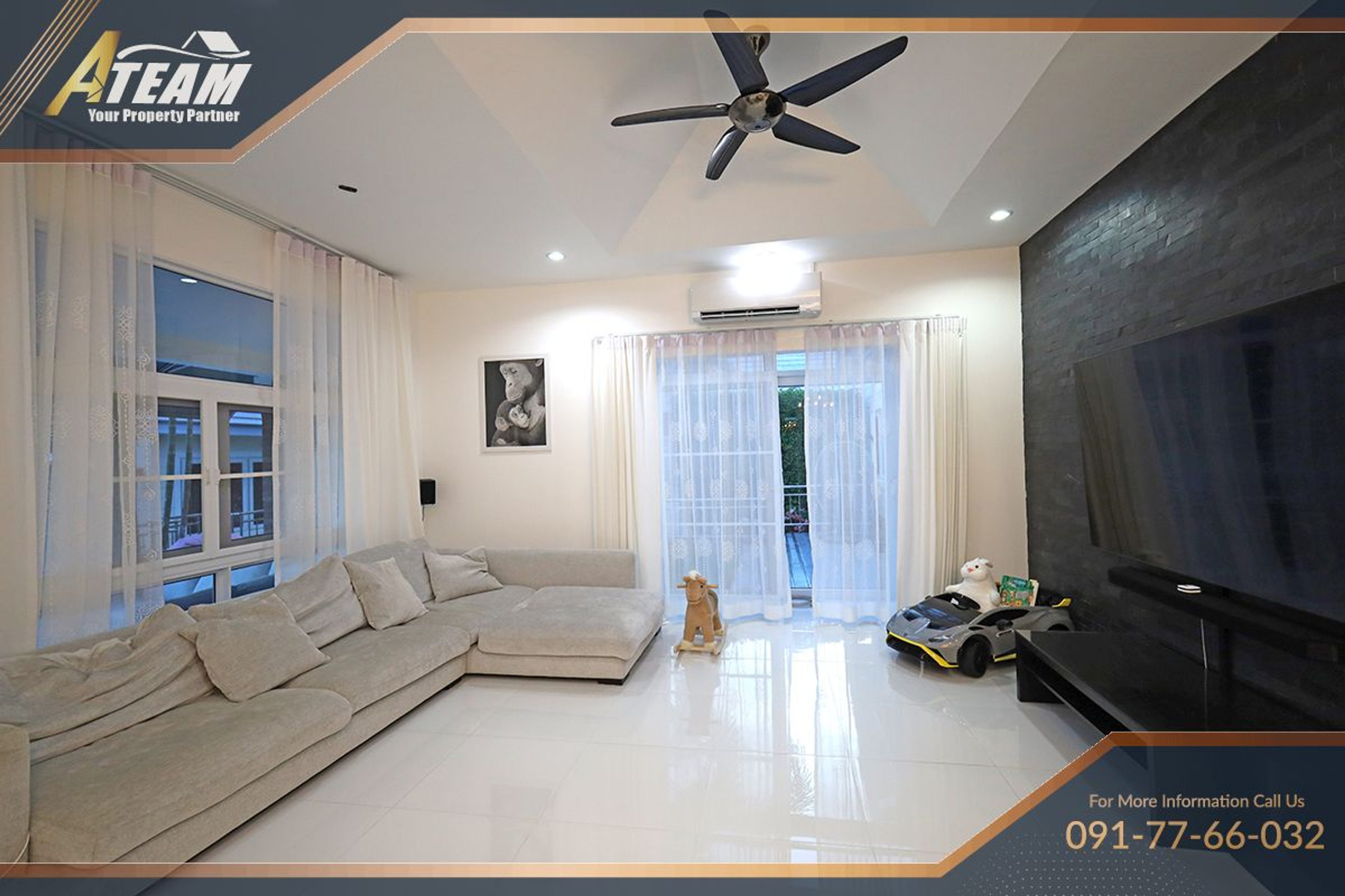 House / Villa For Rent - - 7 Bedrooms - 4 Bathrooms - Price ฿99,000 -  thumbnail 54