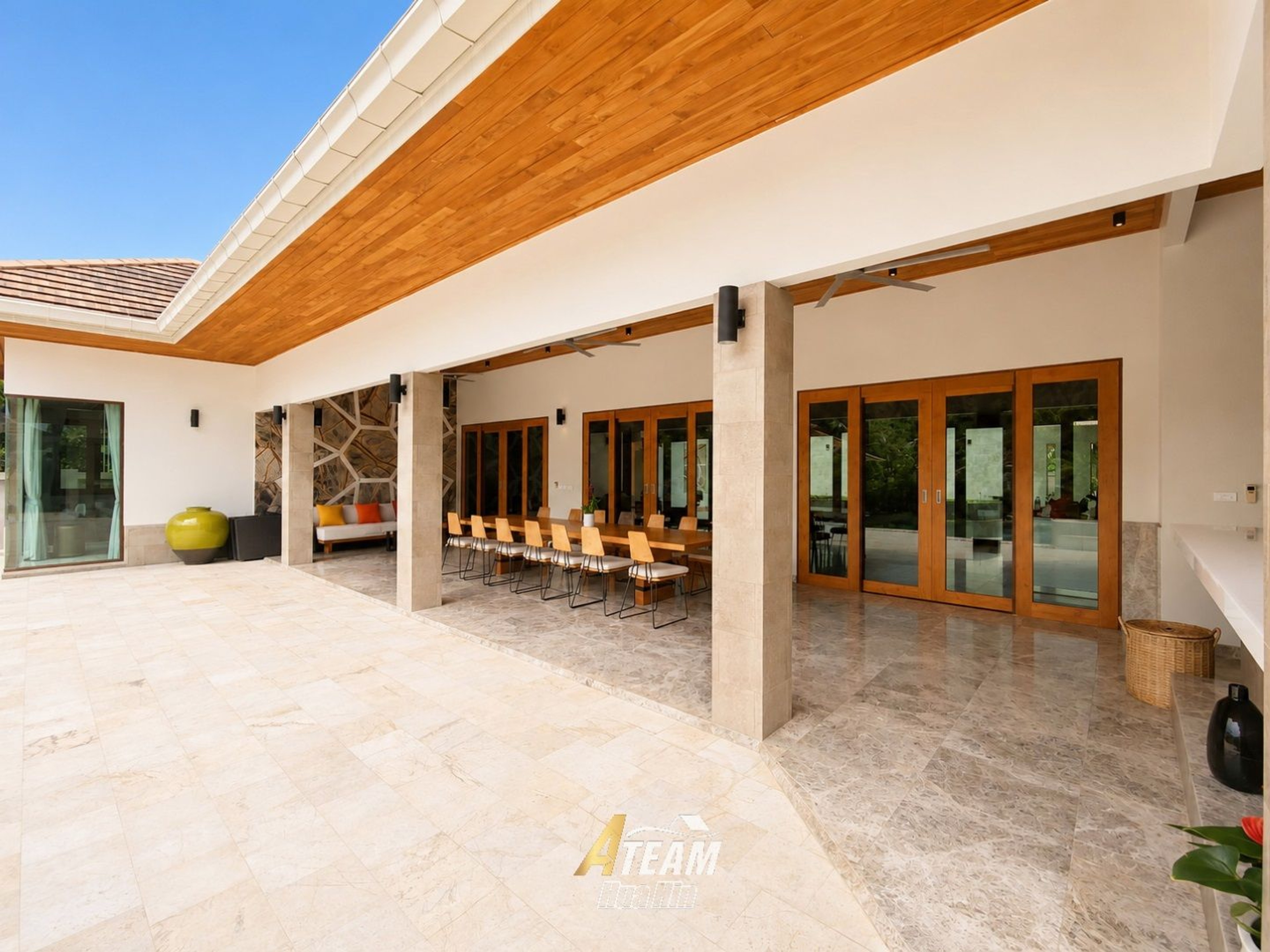 Villa exceptionnelle de 7 chambres avec piscine