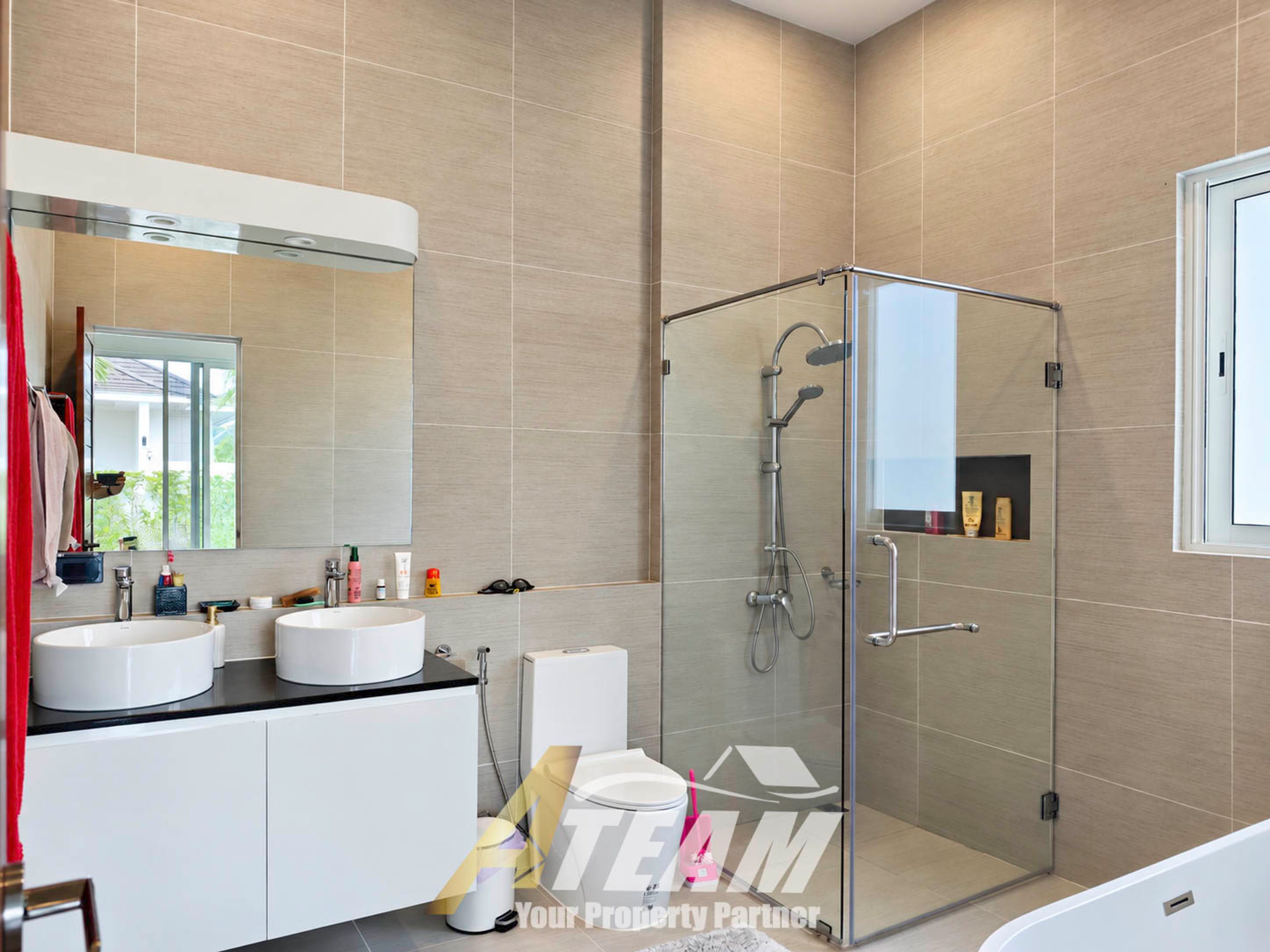Luxury Family Villa at CoCo Hua Hin 88 – Spacious 271 Sq.m. Home | 65,000 THB/Month thumbnail 13