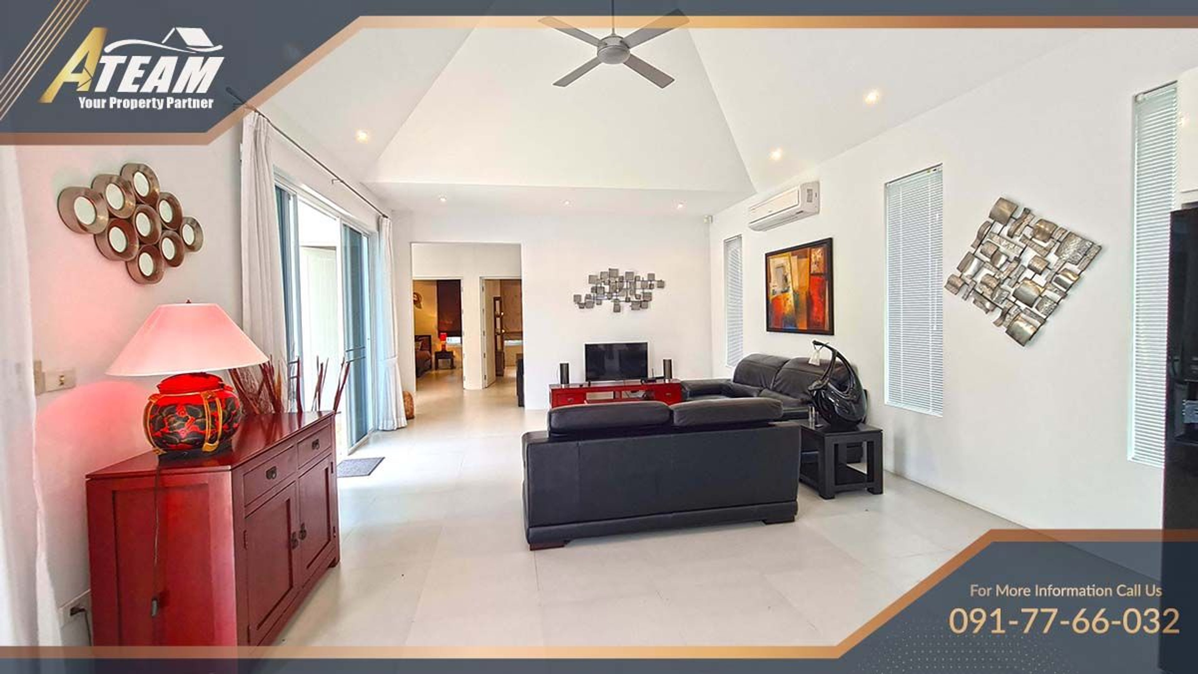 House / Villa For Rent - - 3 Bedrooms - 2 Bathrooms - Price ฿38,000 -  thumbnail 17