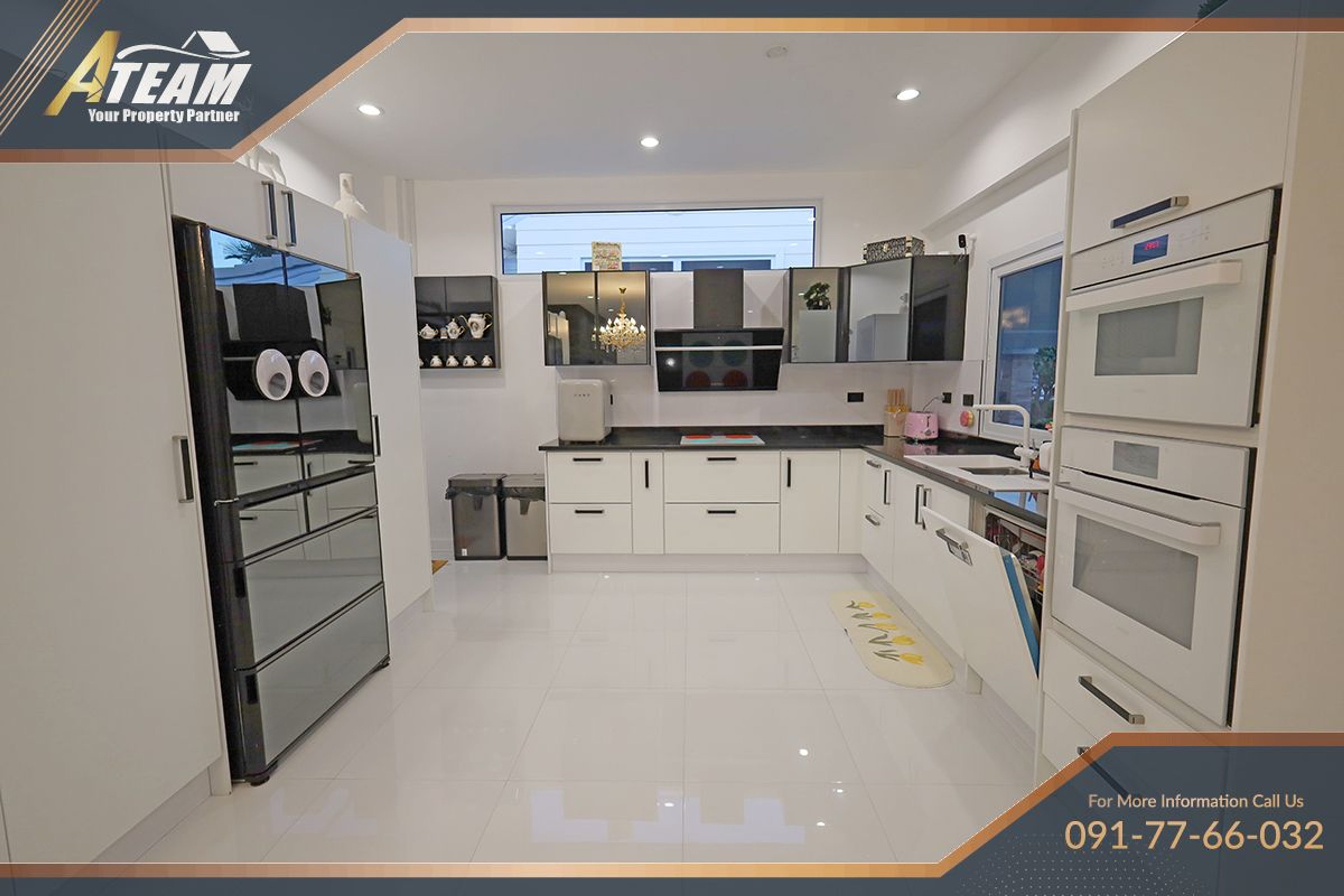 House / Villa For Rent - - 7 Bedrooms - 4 Bathrooms - Price ฿99,000 -  thumbnail 34