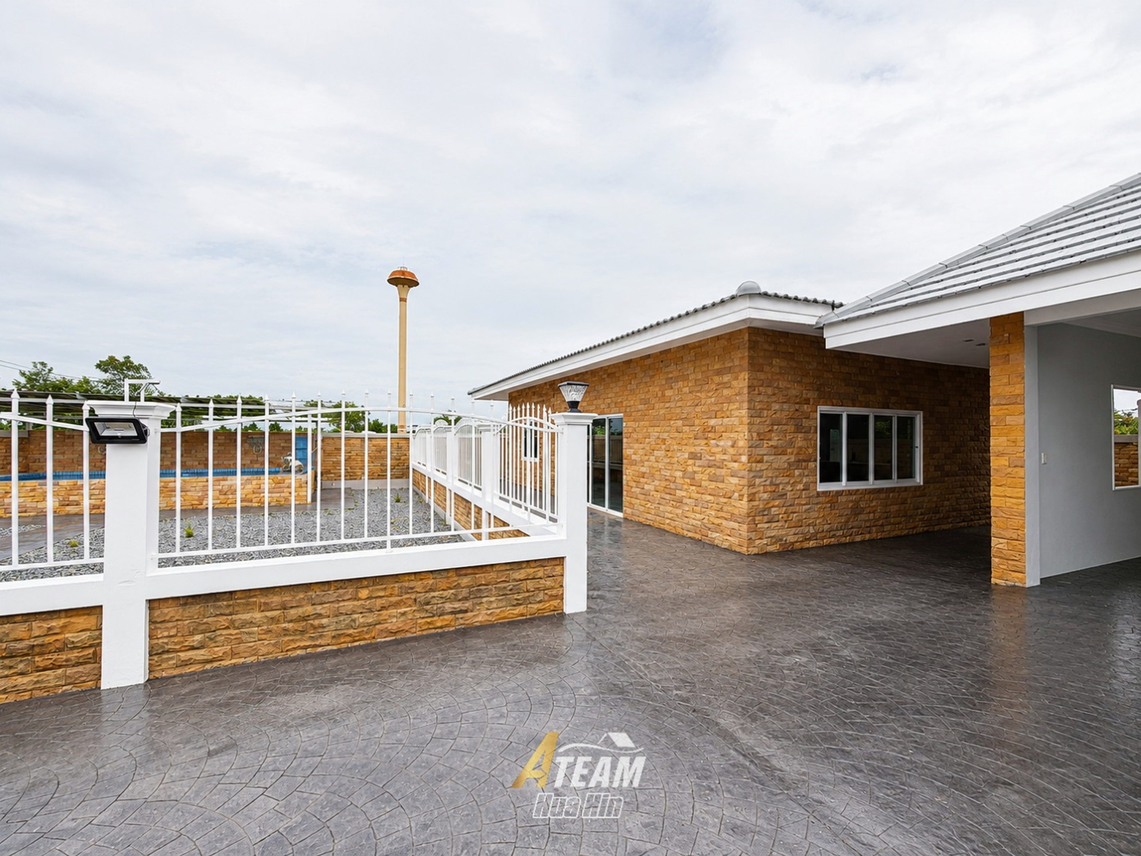 Large 5-Bedroom Estate on 2.6 Rai for Rent – Pranburi thumbnail 43