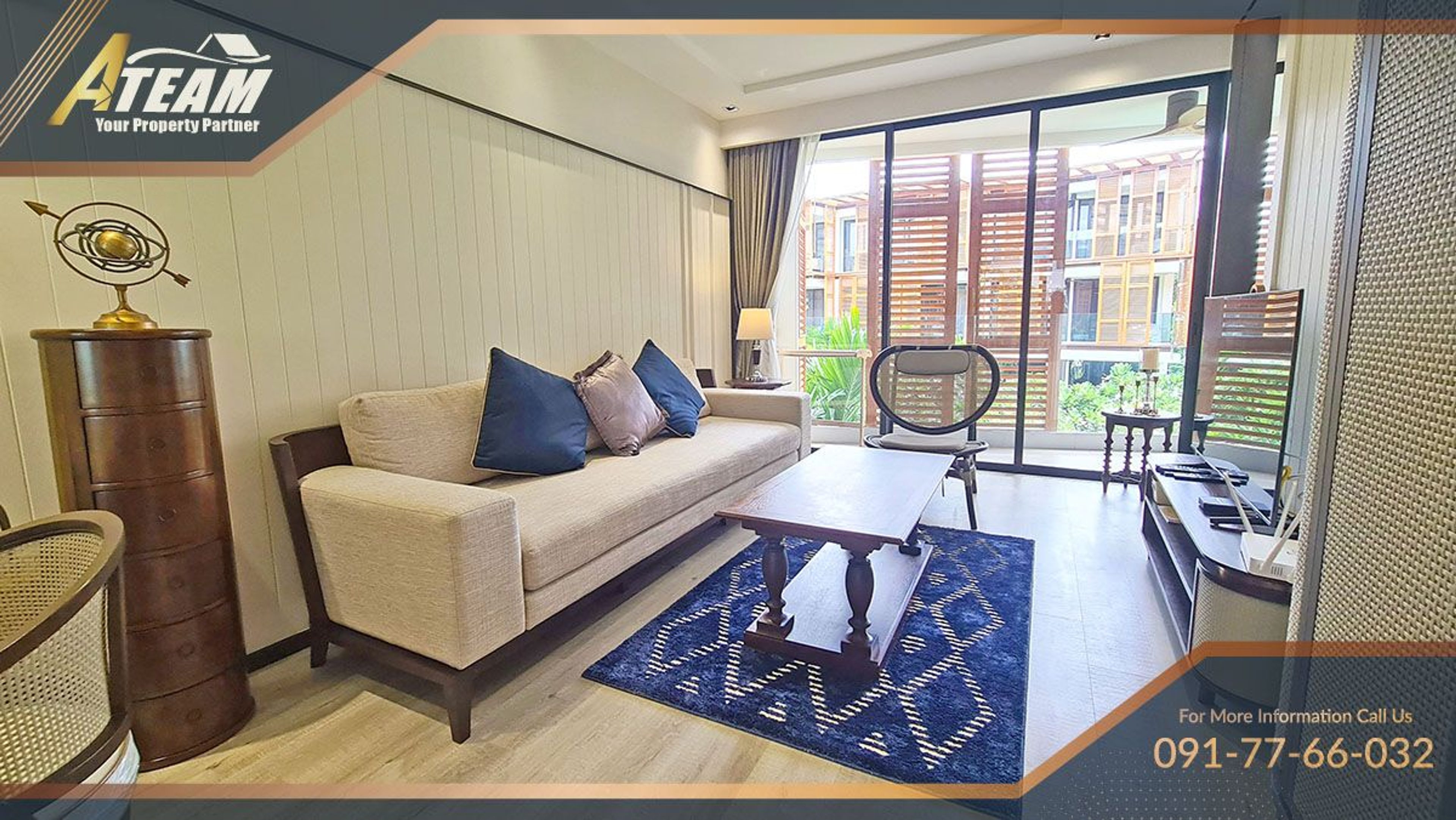 Luxury 2-Bedroom Condo for Sale at InterContinental Residences Hua Hin thumbnail 10