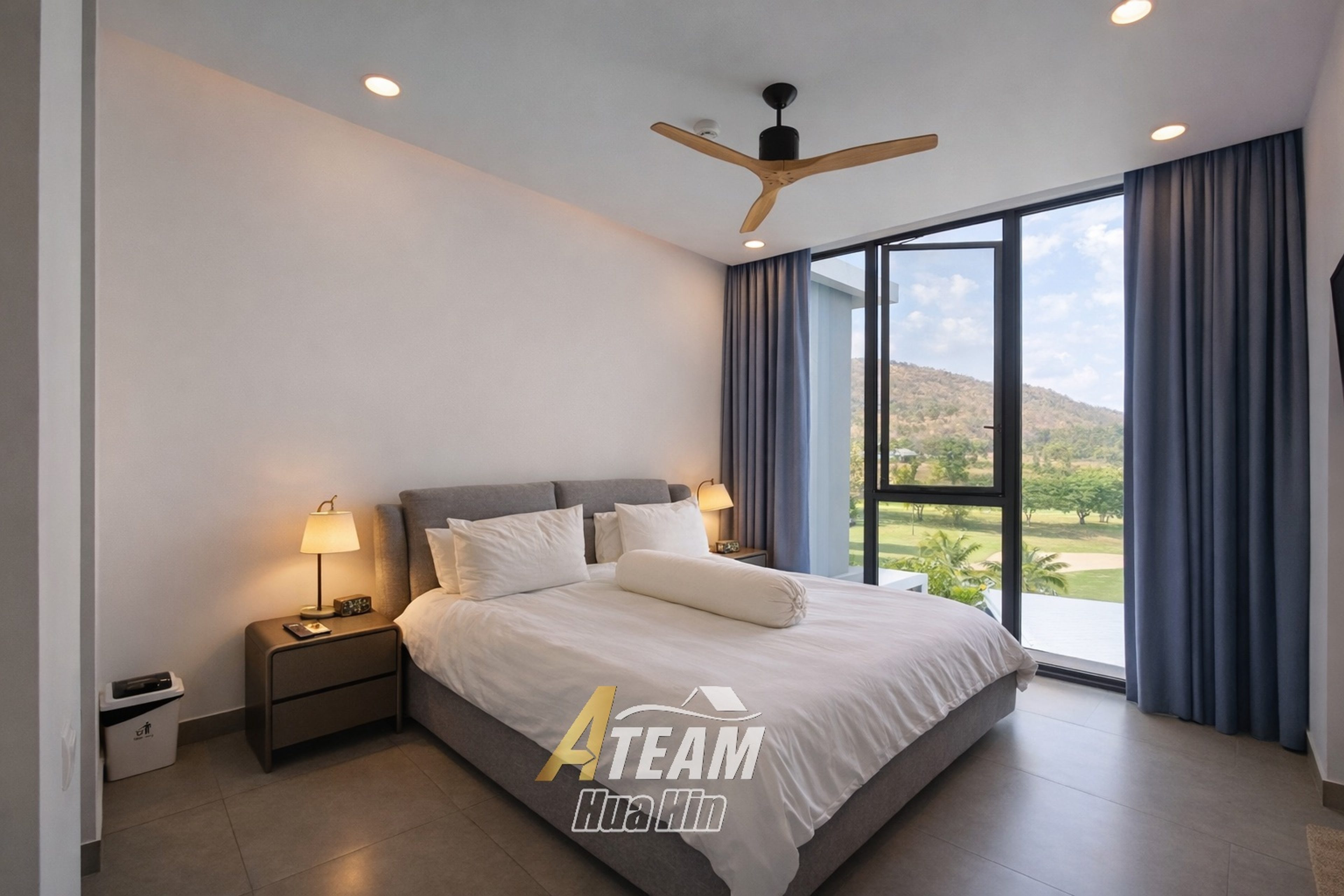 Luxury   Top Floor Unit at Sansara Black Mountain Golf Club  thumbnail 6